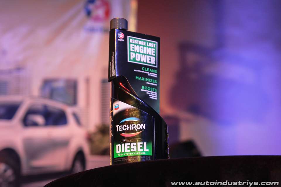 Caltex Philippines launches Techron D diesel fuel additive Auto News