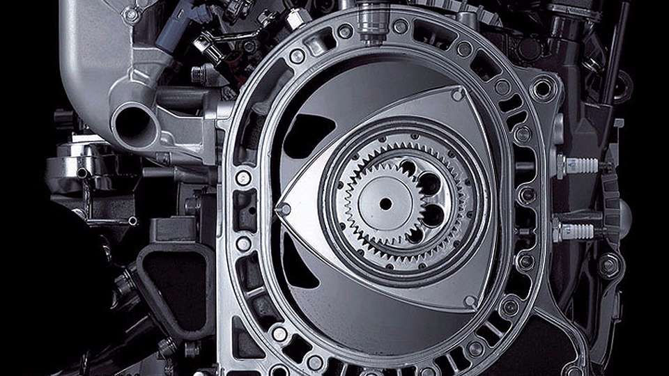 It’s official Mazda will bring back the Rotary Engine Auto News