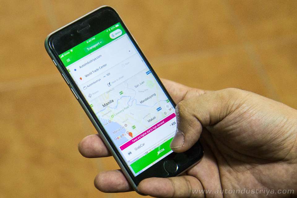 Report Grab PH drivers will not see passenger destinations... sort of