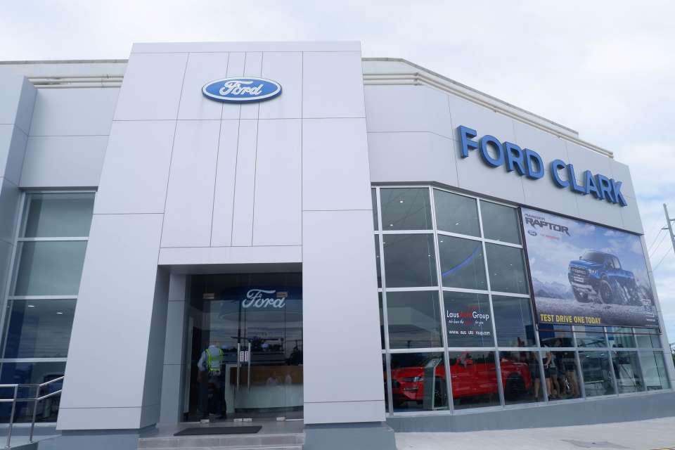 Ford PH opens 47th dealership in Clark, Pampanga Auto News
