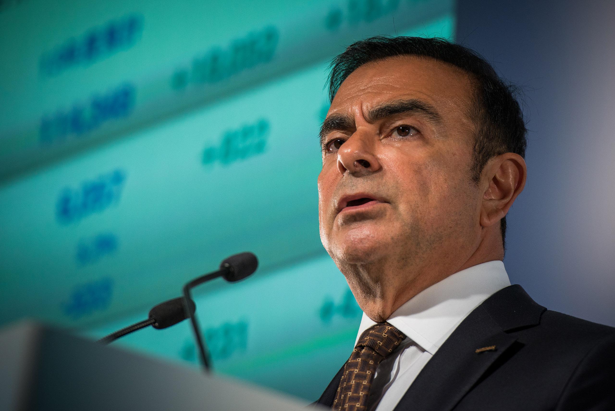 Carlos Ghosn: then an epilogue now a sequel - The Inside Man
