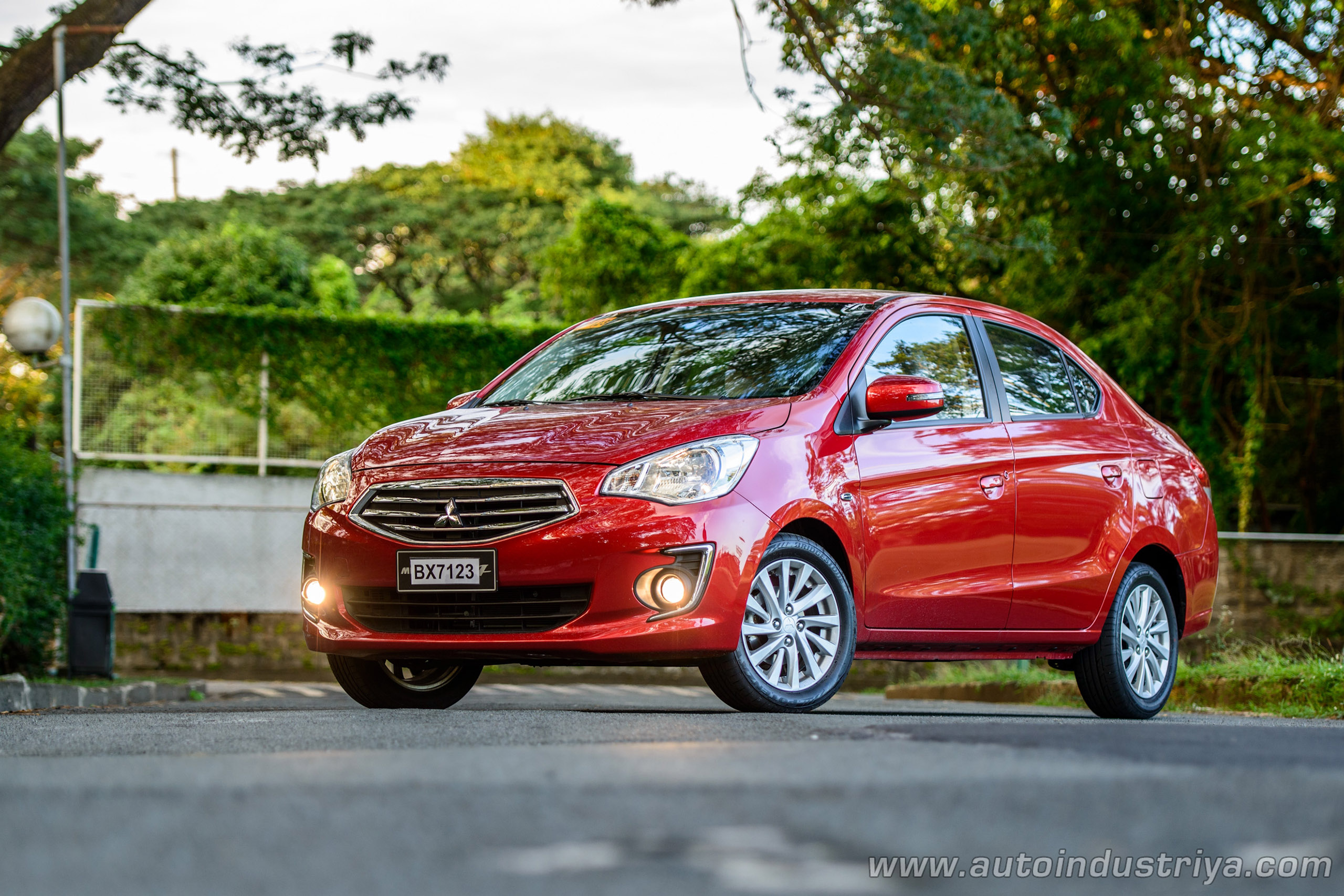 Mitsubishi Motors Philippines to start exporting Mirage, L300 this year