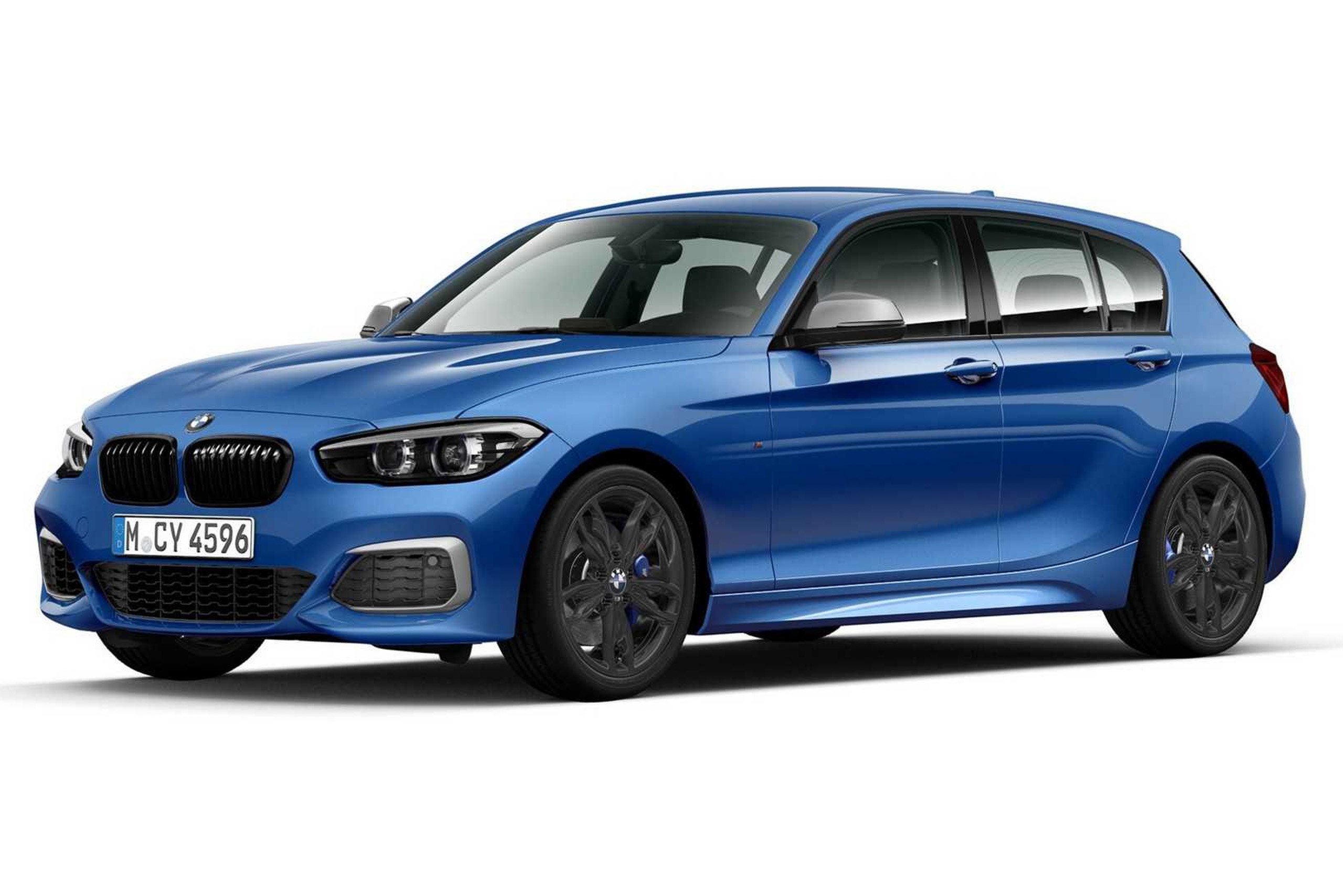 BMW says goodbye to its last RWD hatch with M140i Finale Edition Auto
