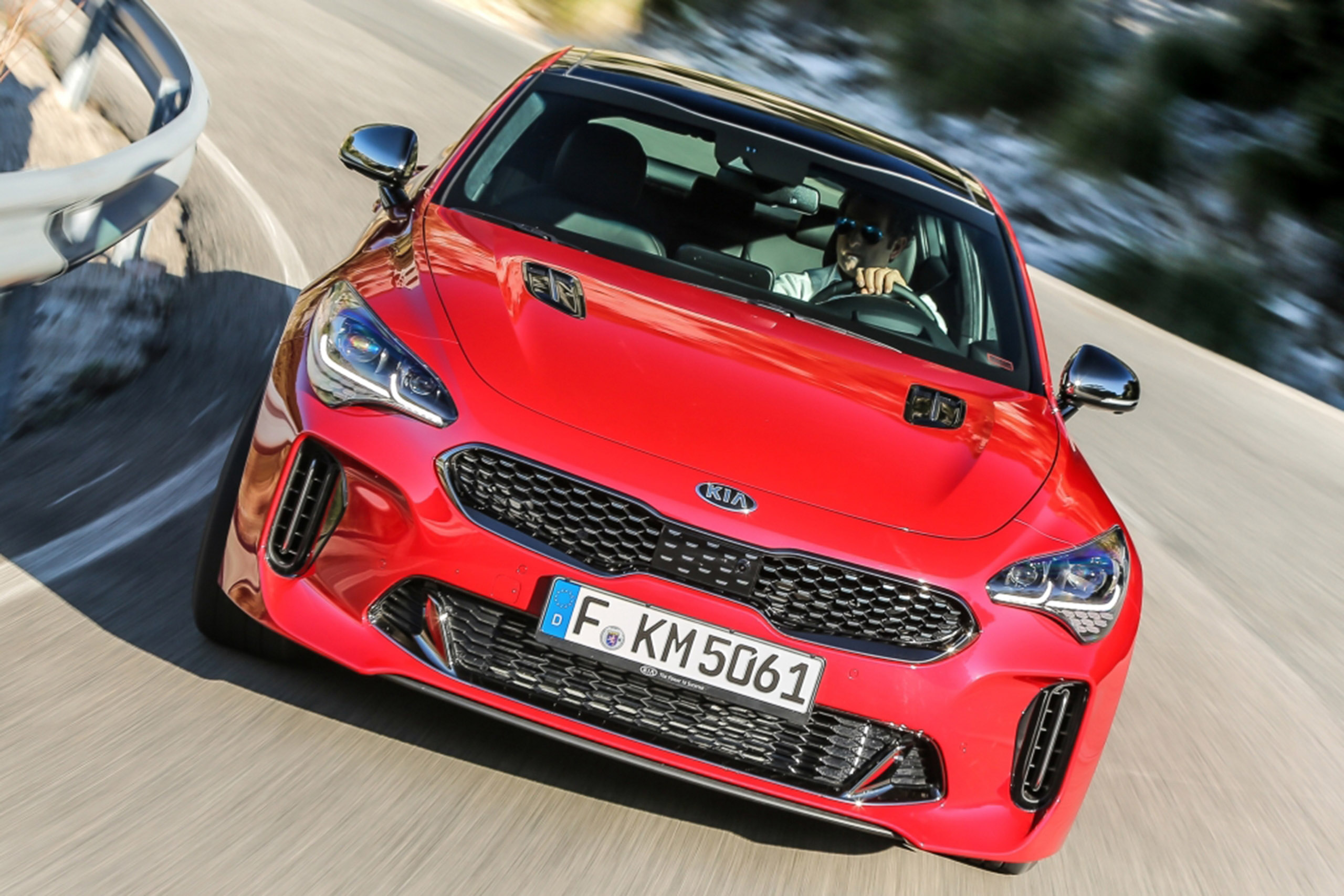These are the specs of the Kia Stinger GT for PH Auto News