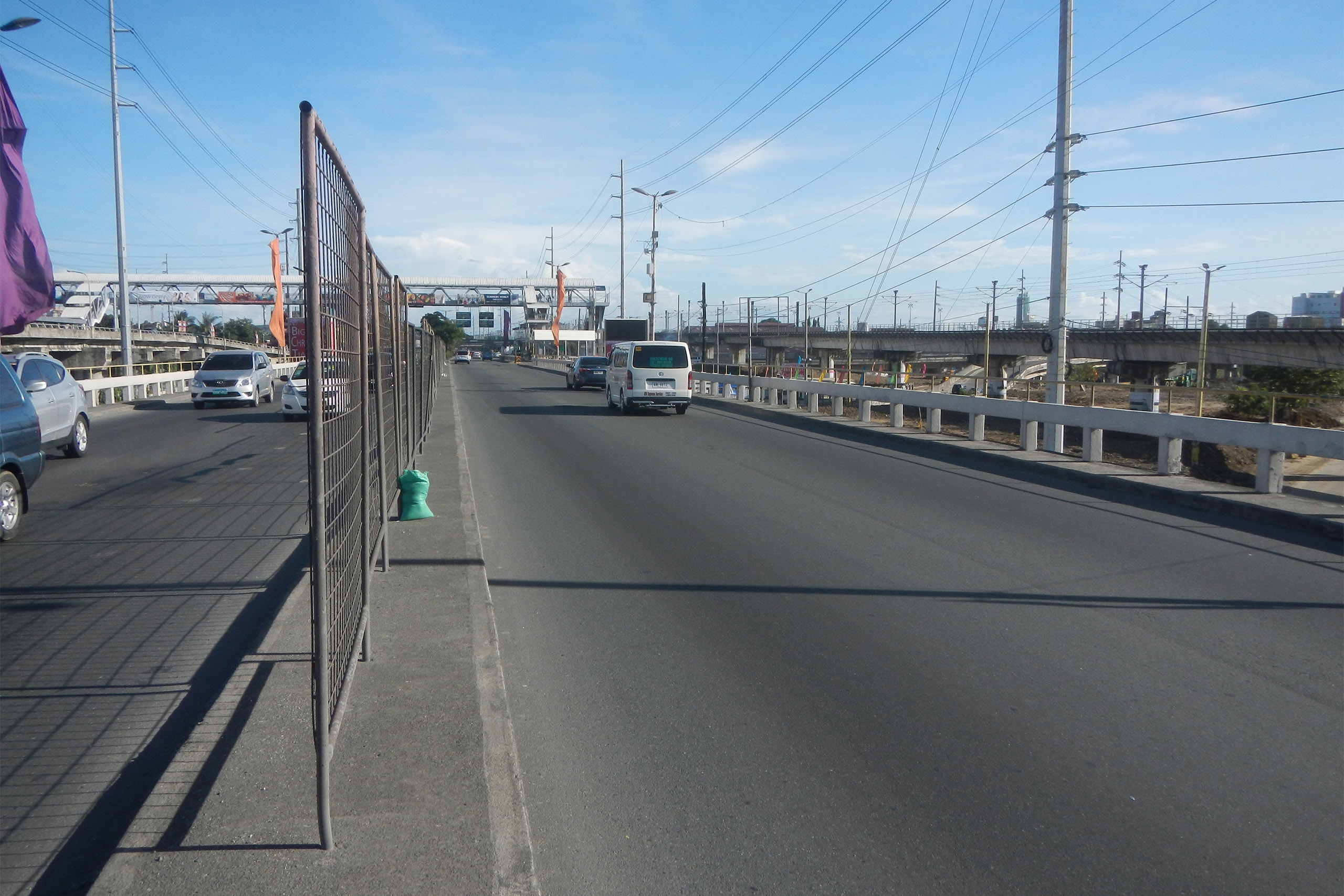 Heads up Partial closure of Marcos Highway Bridge set for May 25