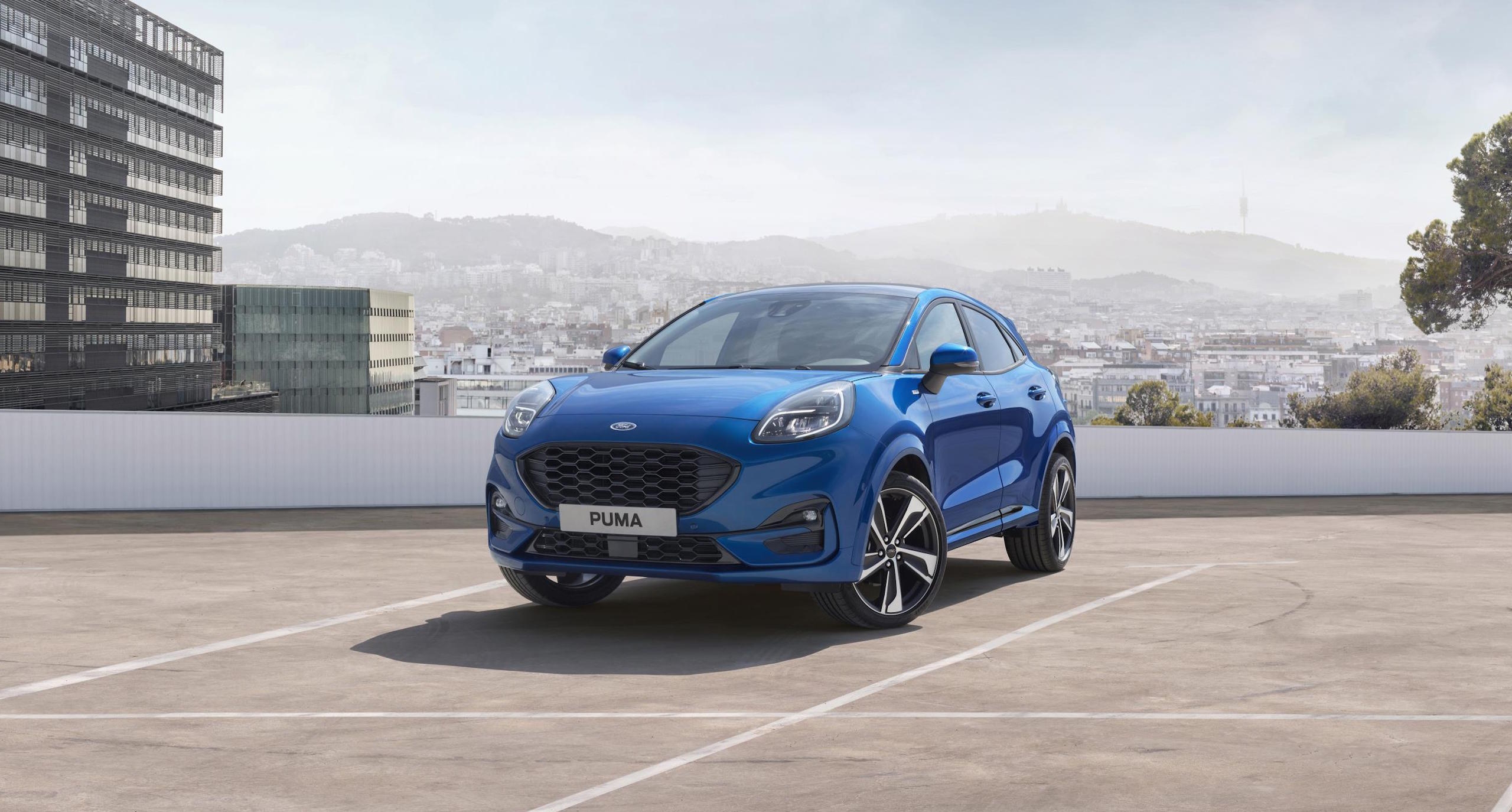 ford puma ecosport