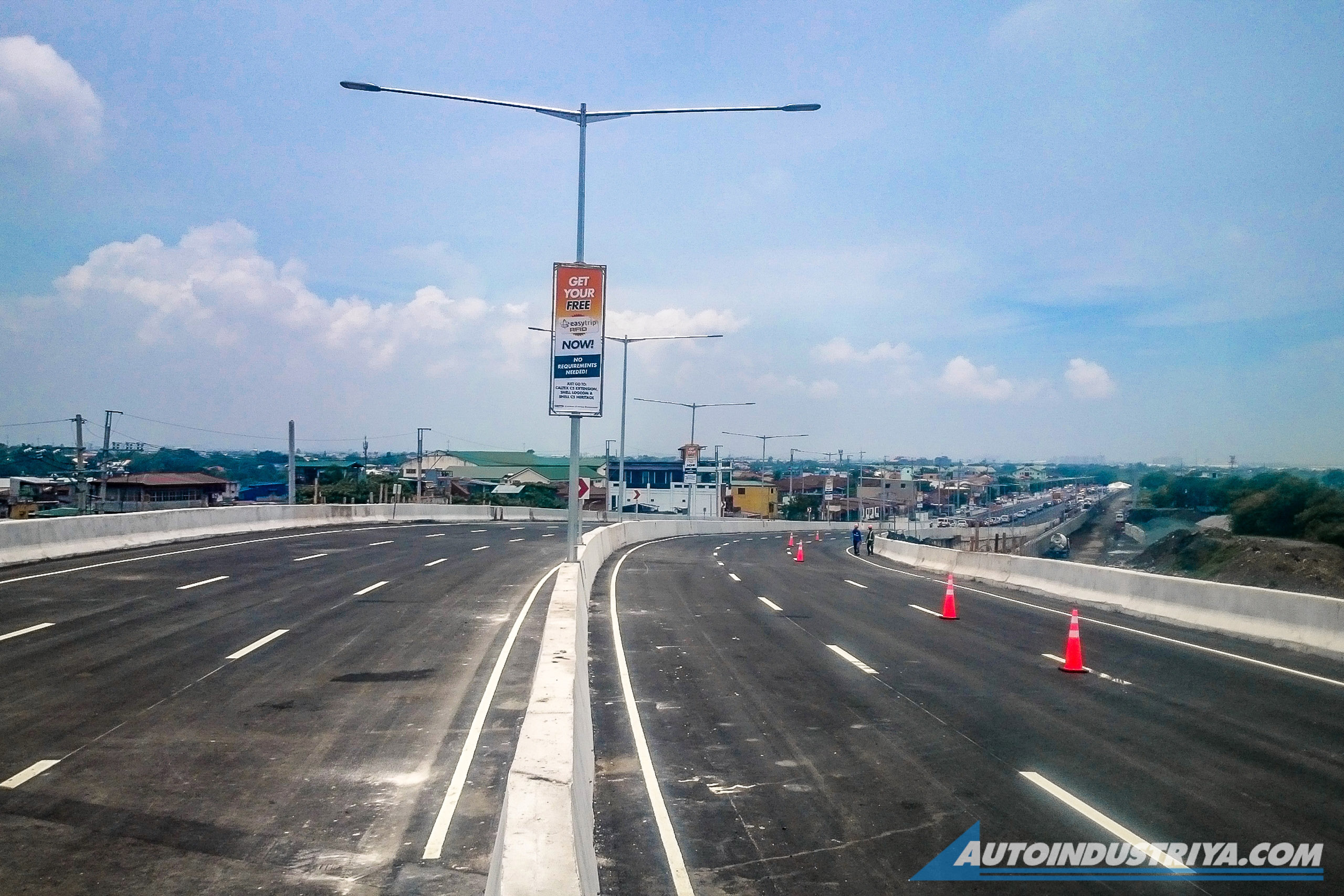 Merville to C5 in minutes with newly opened C5 South Link Auto News