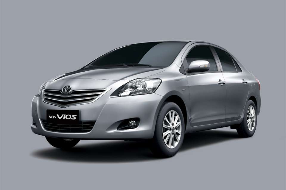 Latest Toyota Vios 2010 for Sale in Pampanga