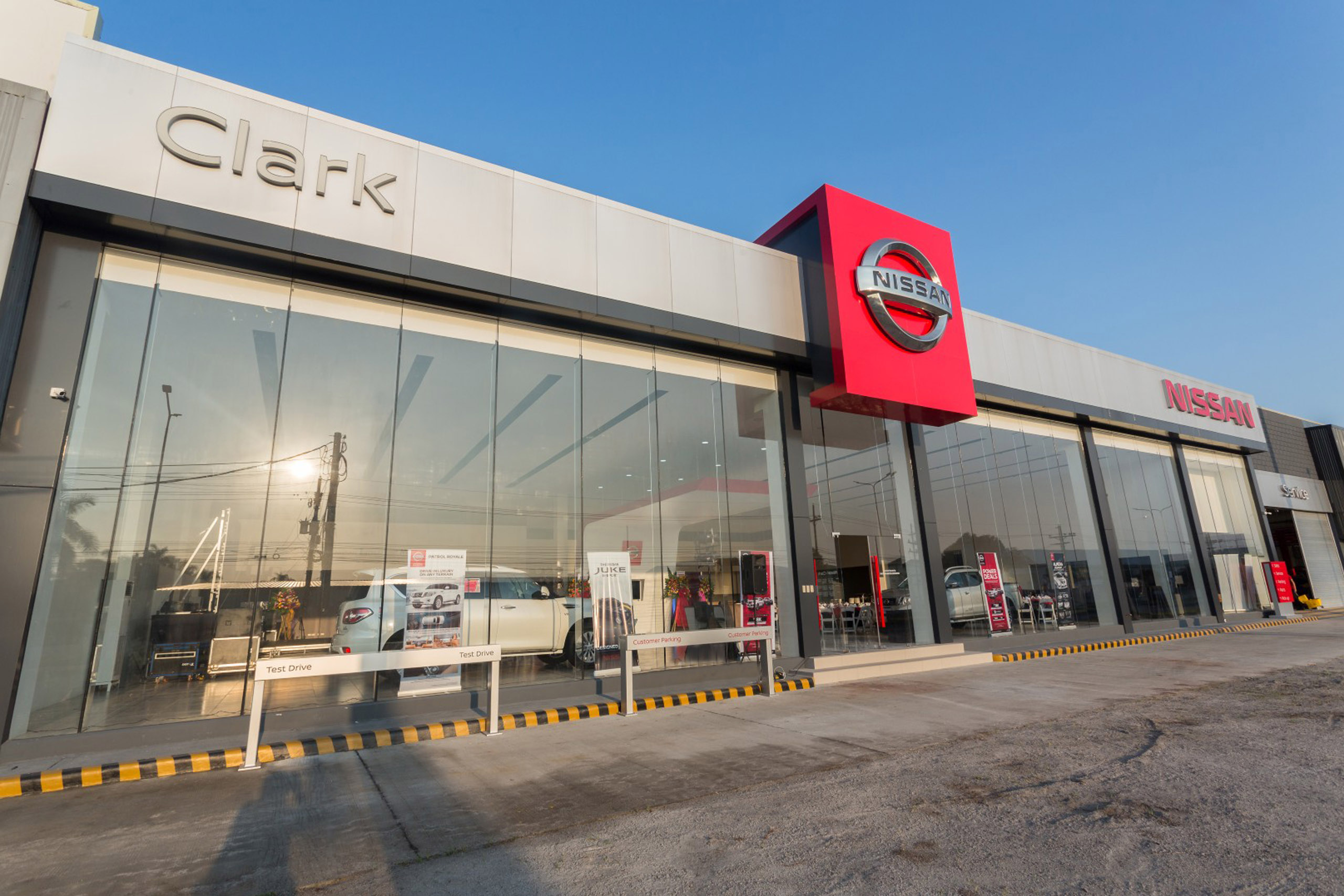 Nissan opens doors of newest dealership in Clark Auto News