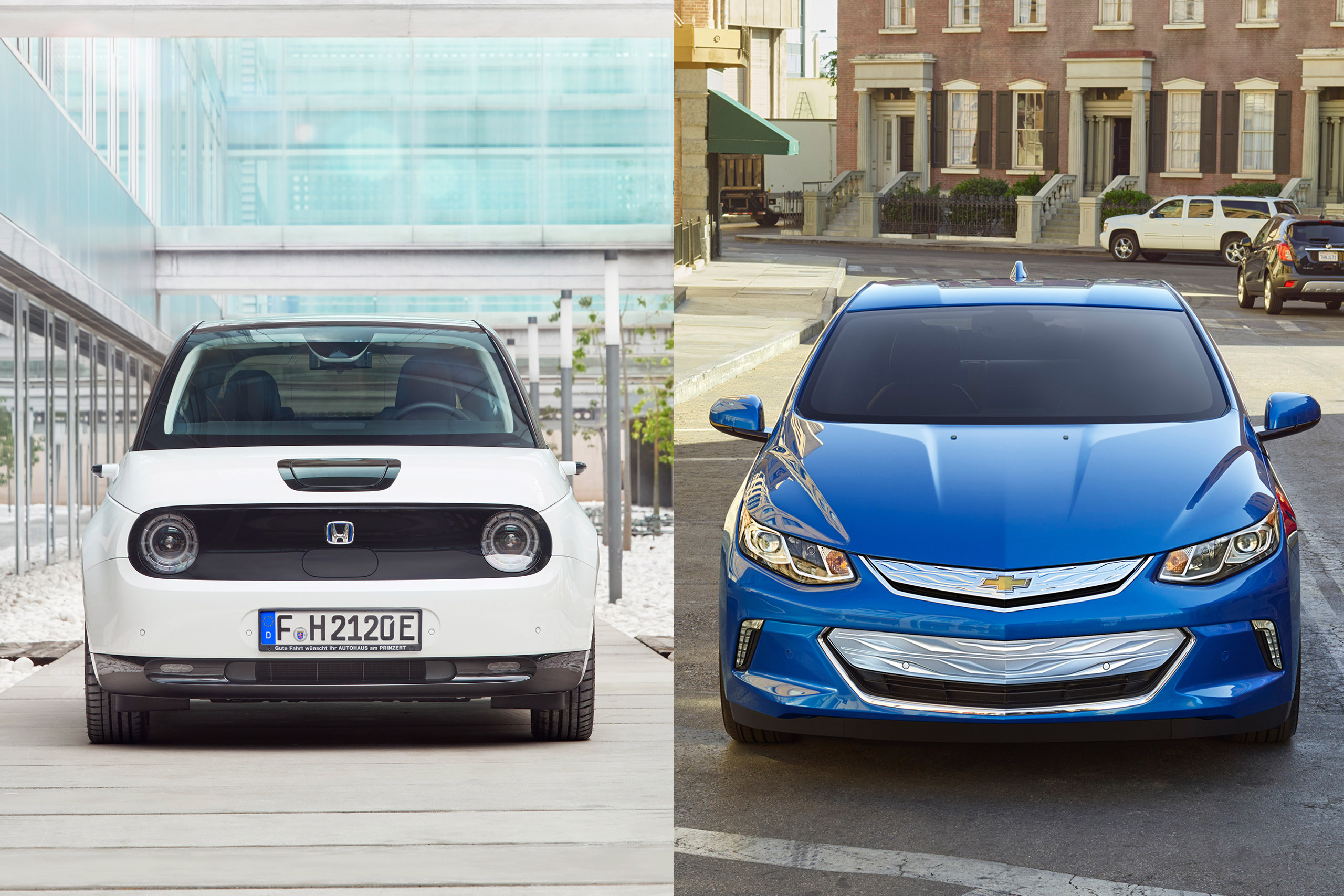 Nextgen Honda electric cars will be powered by General Motors Auto News