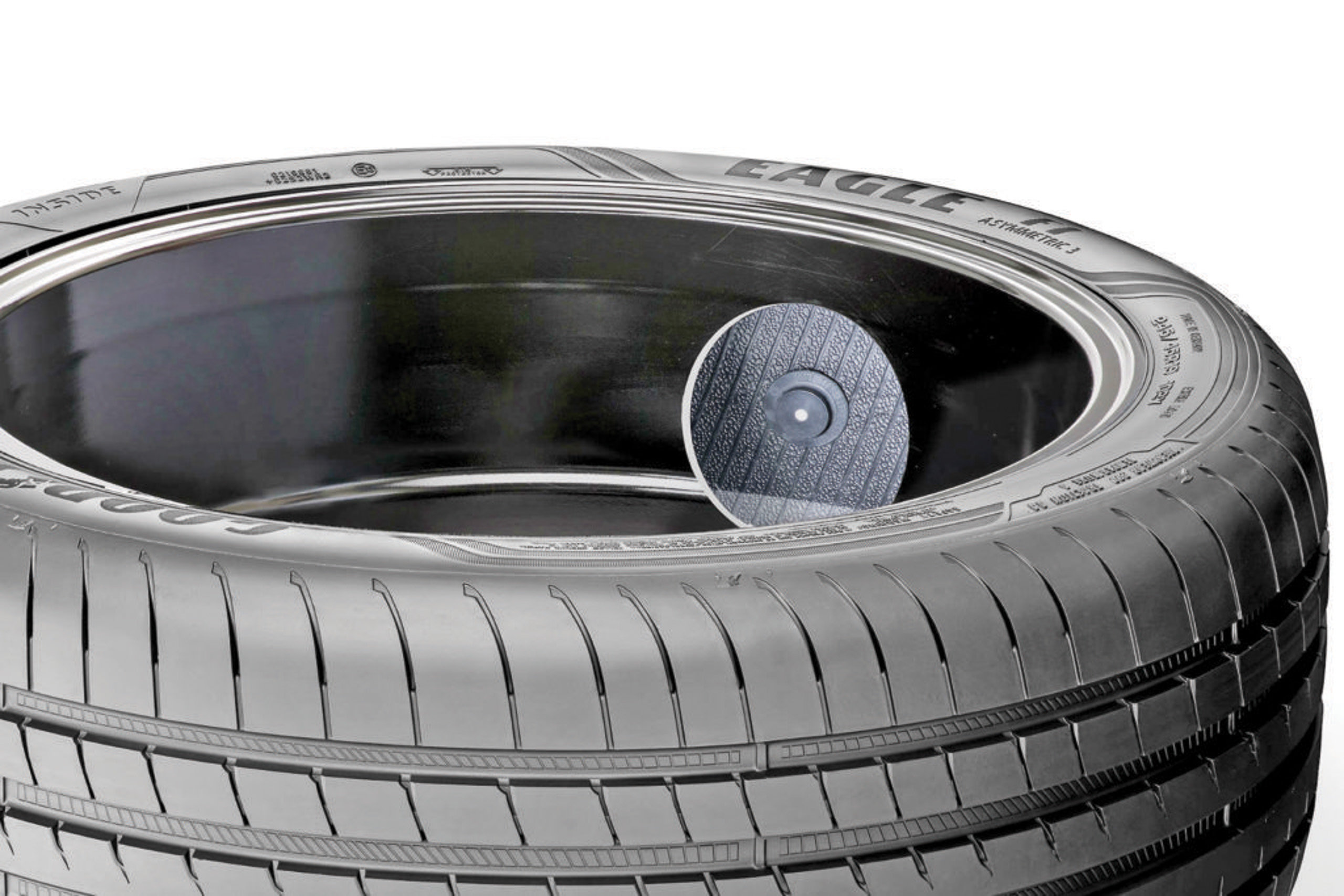 Goodyear working on smart tires that can 'talk' to your car Auto News
