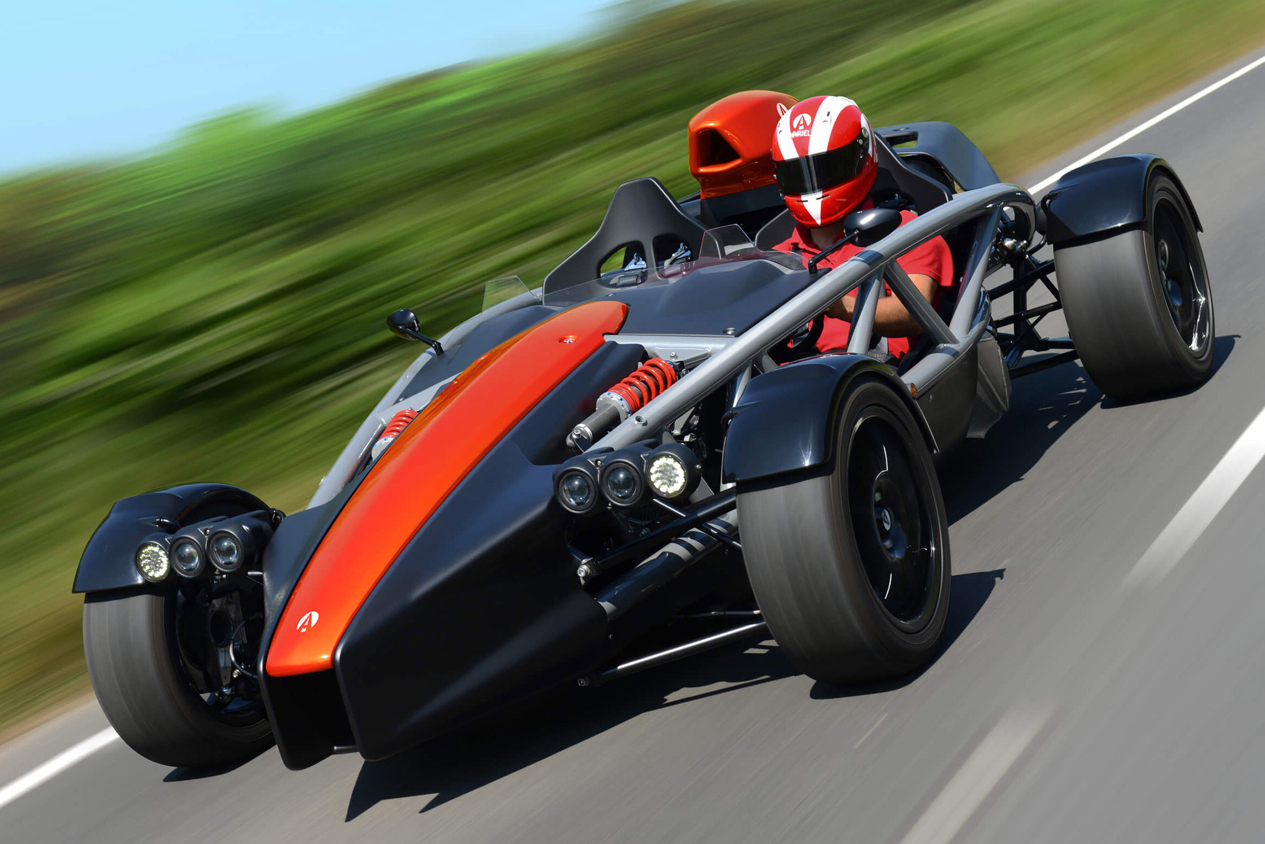 ariel atom buggy