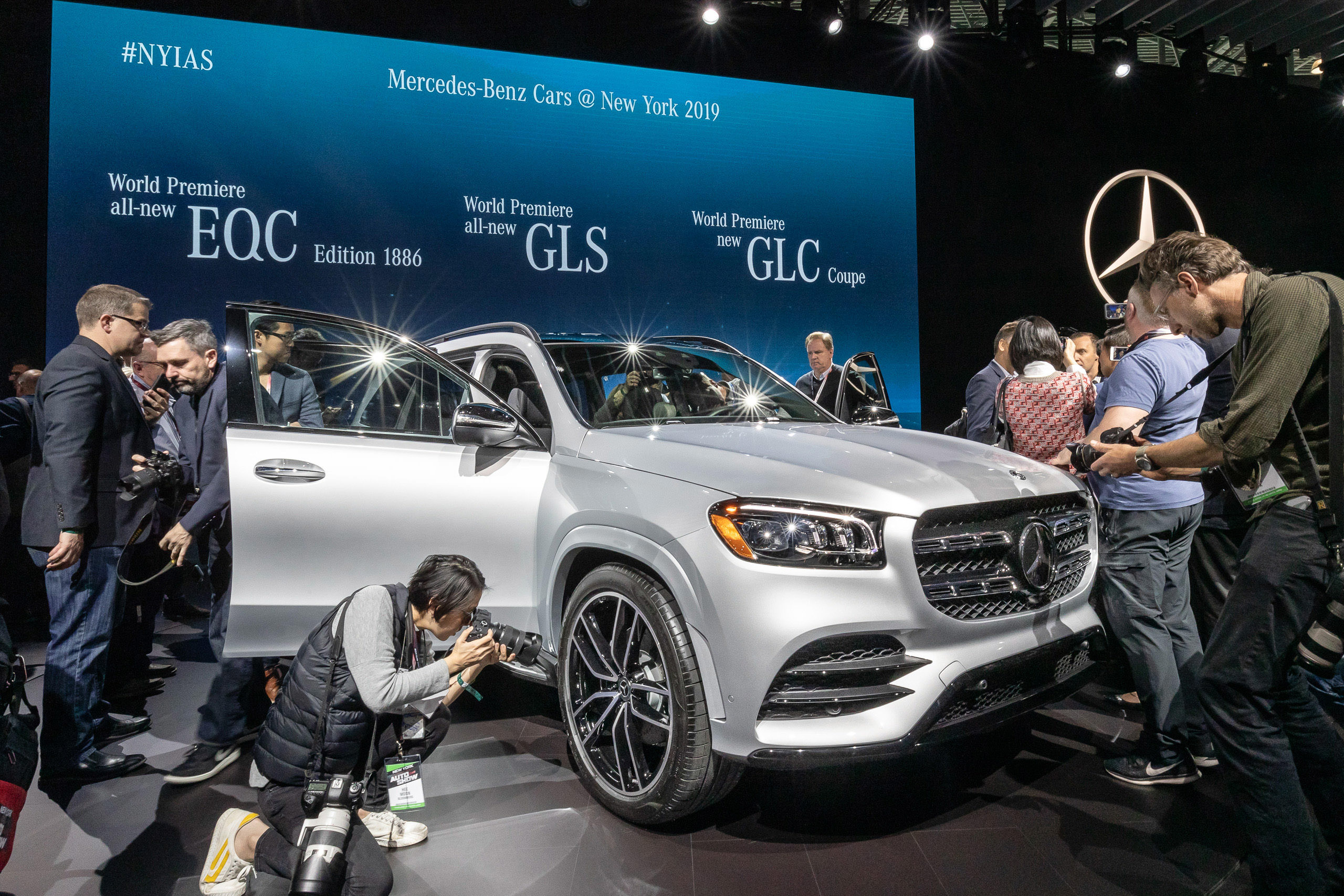 2020 New York International Auto Show has been canceled Auto News