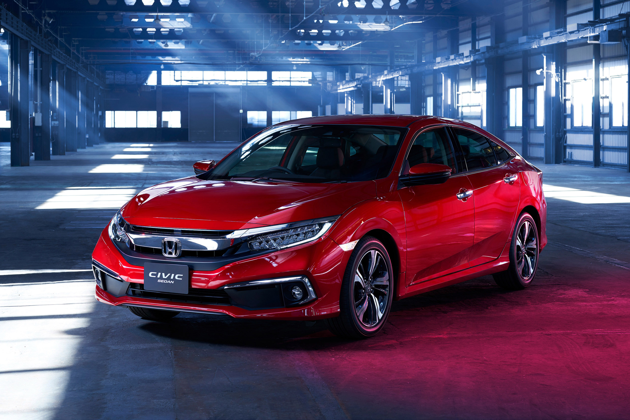 Honda has killed off the Civic sedan… in Japan - Auto News