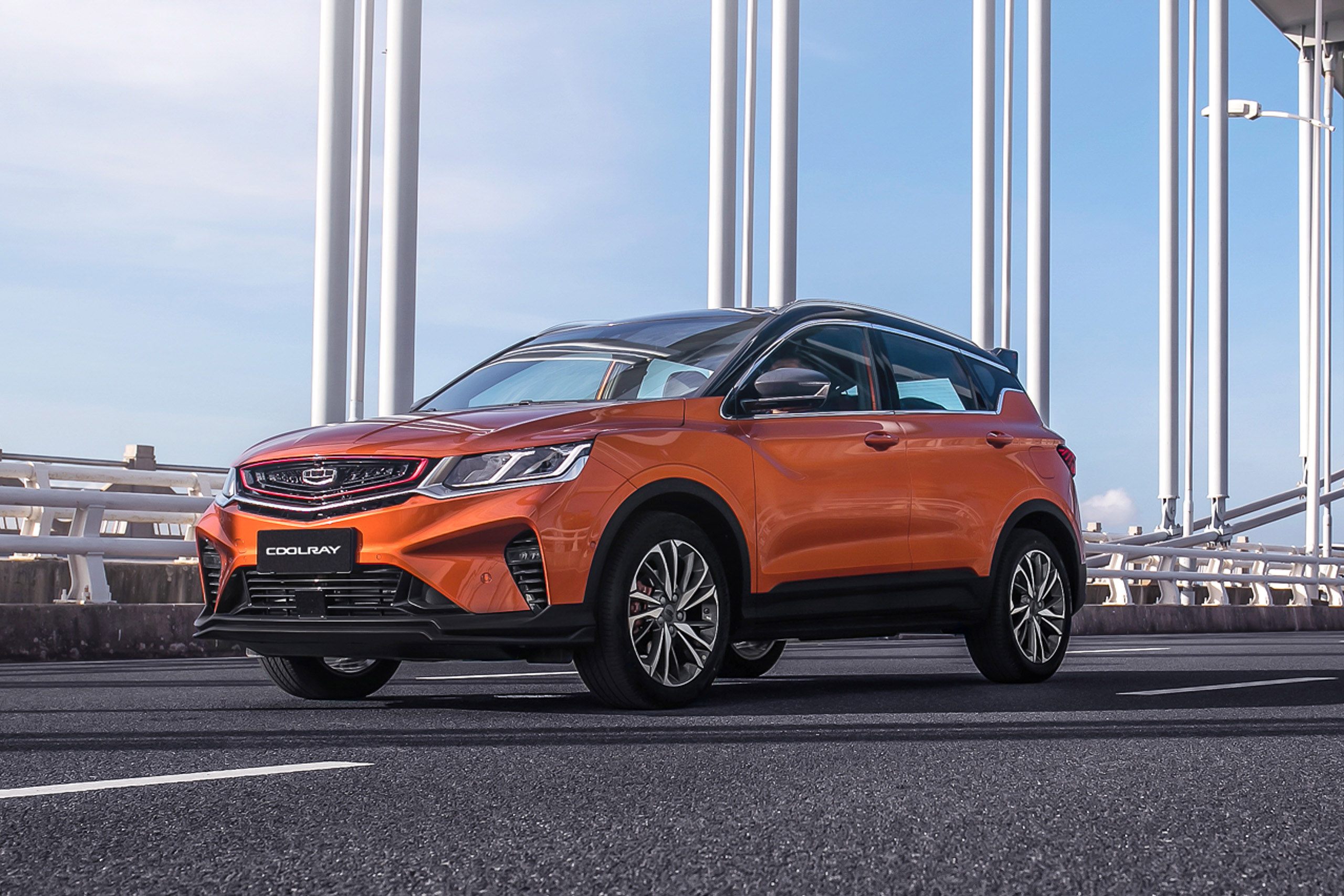 Ph June 2020 Sales Show How Impressive The Geely Coolray Really Is Auto News