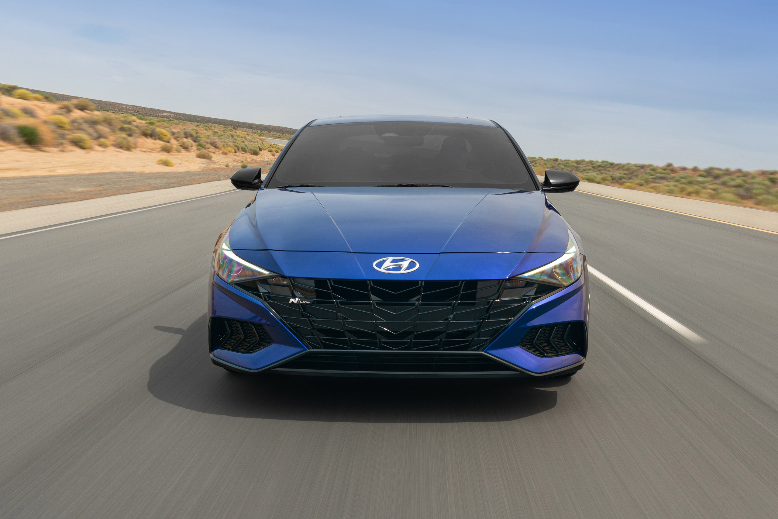 Is the 2021 Hyundai Elantra N Line the Kia Forte GT's evil ...