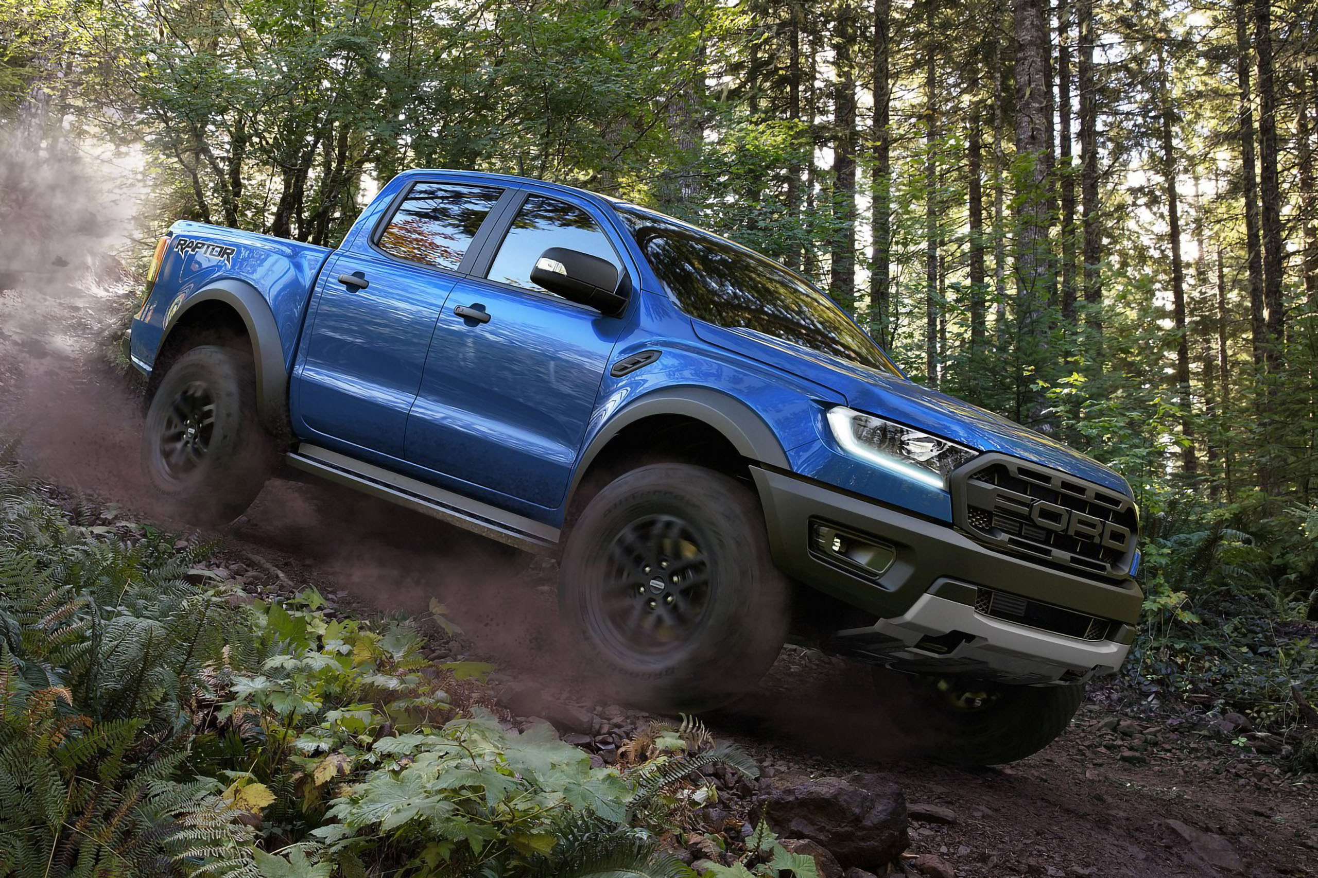 Ford Ranger Raptor Price in Philippines, Downpayment & Monthly Installment