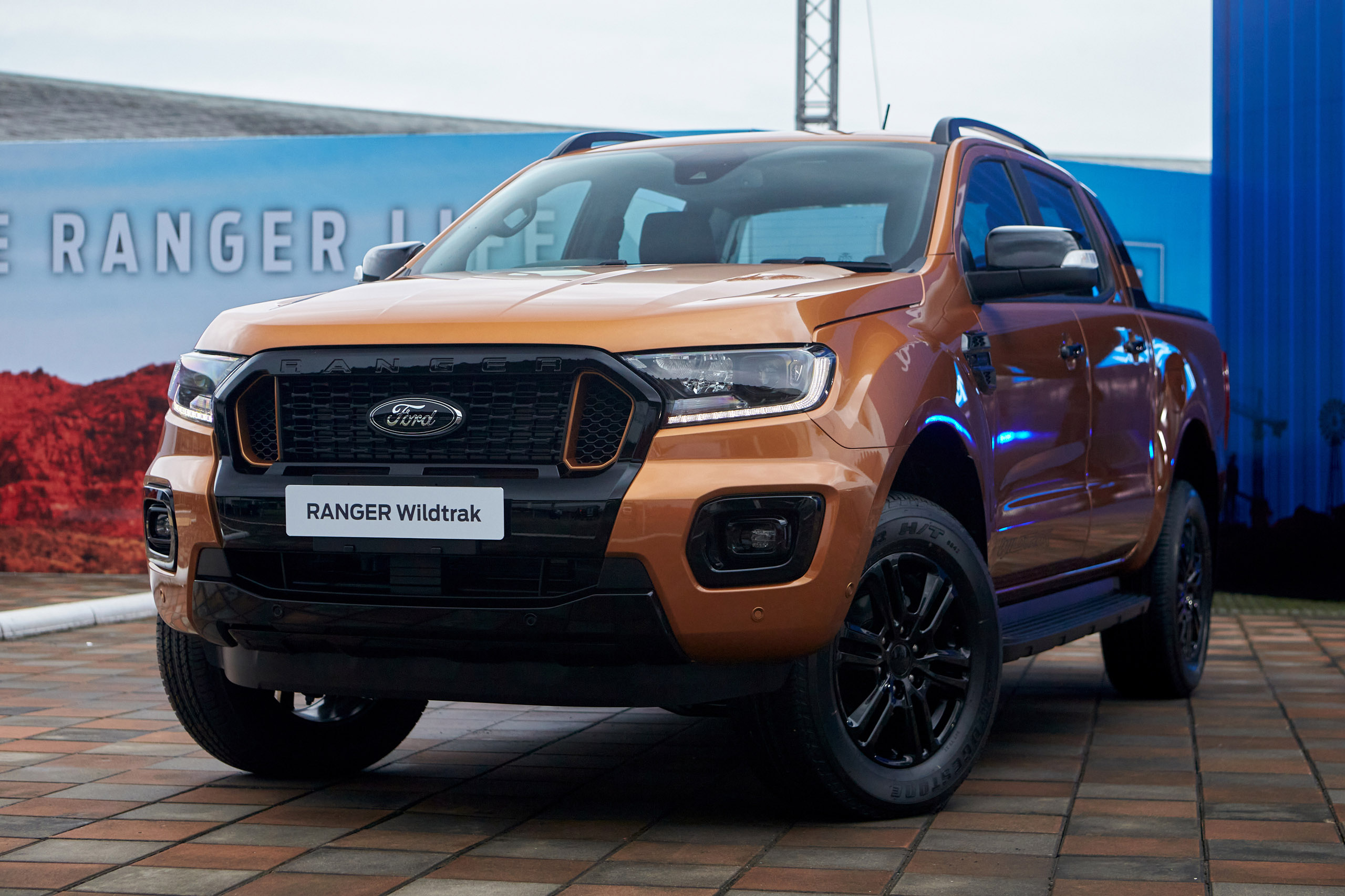 What Did Ford Change In The 2021 Ranger Auto News