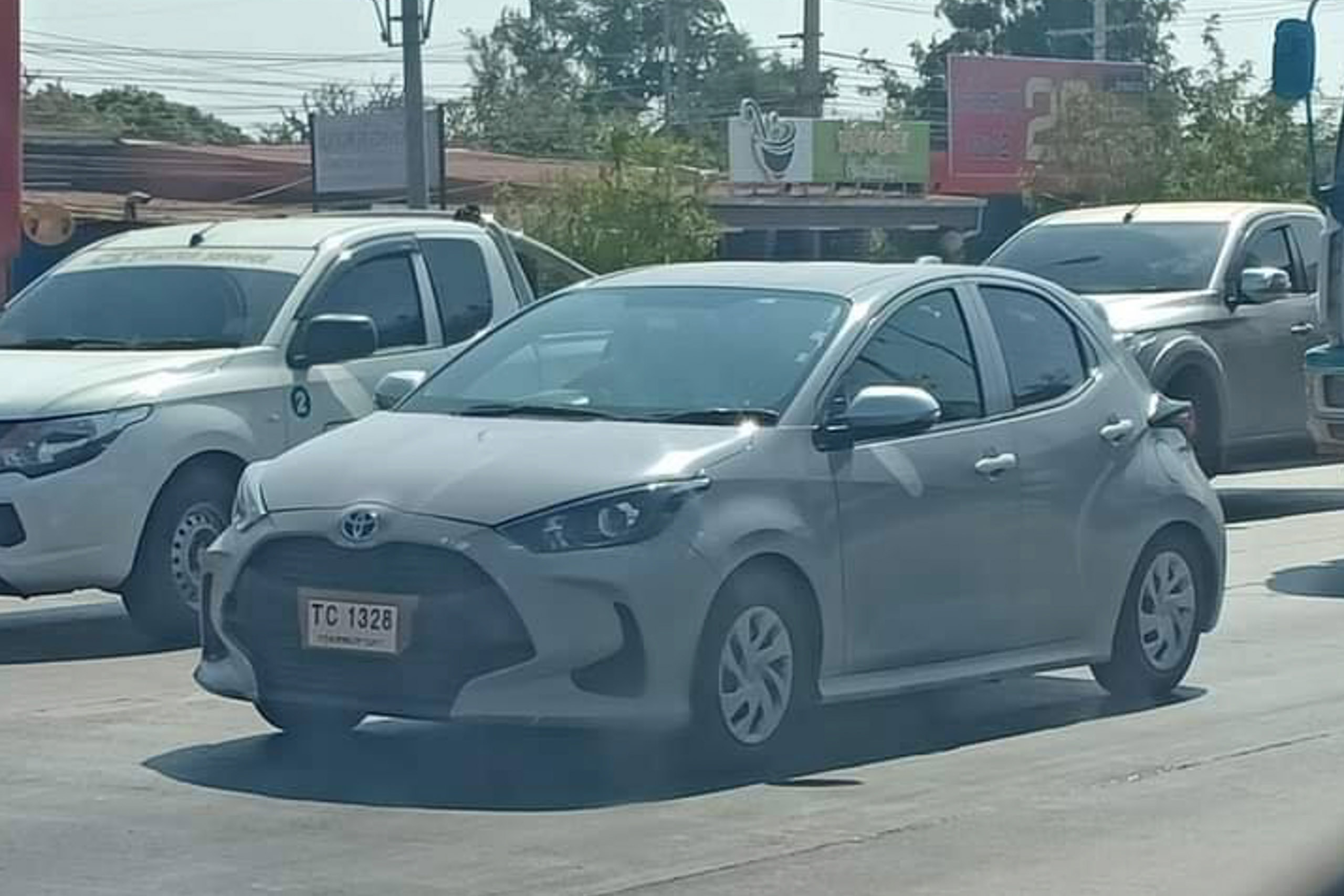 Is the global body Toyota Yaris coming to ASEAN? - Vimarsana News