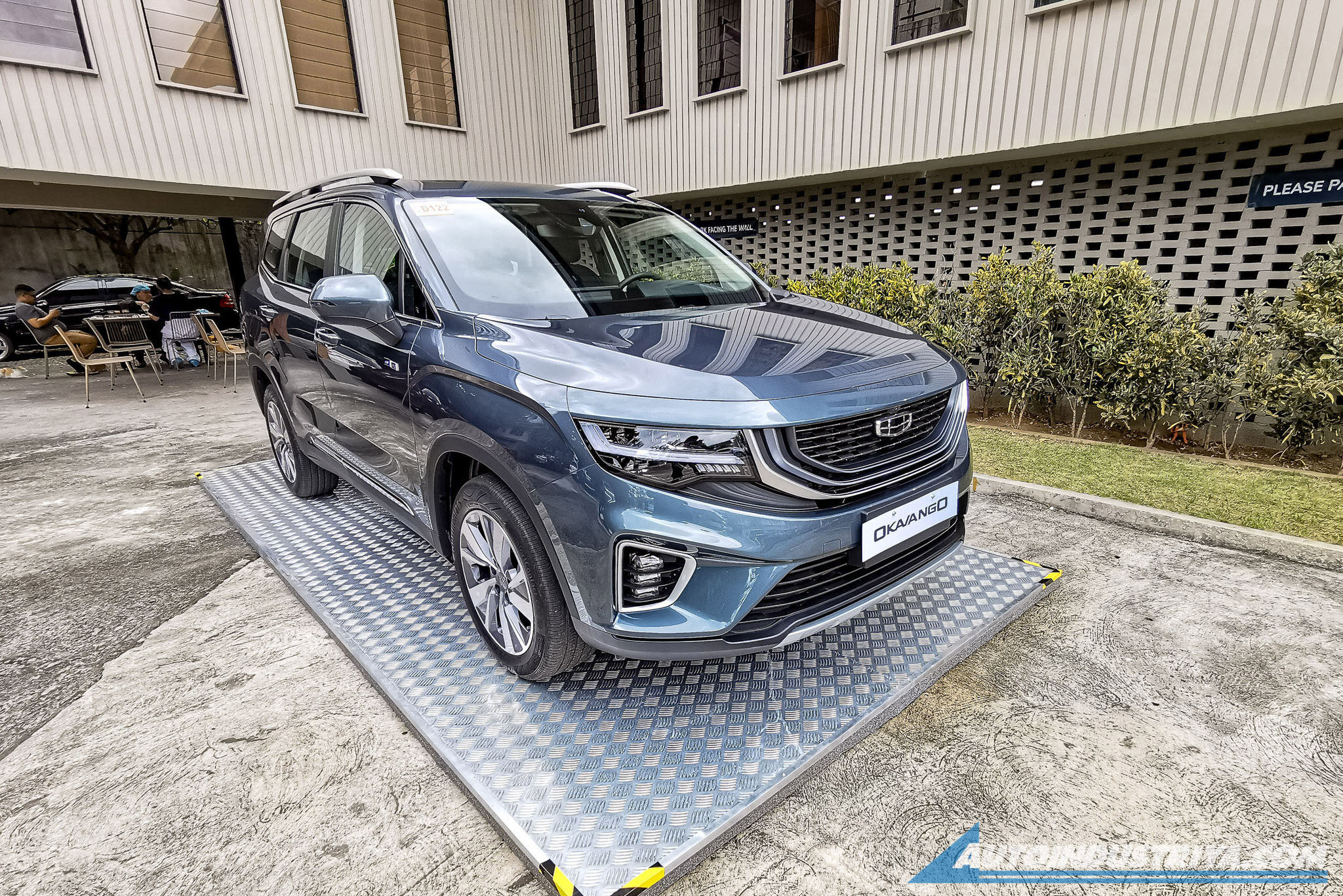 2021 Geely Okavango Urban Plus Debuts With Features Customers Asked For Auto News