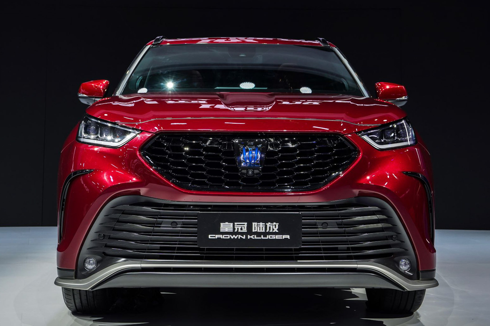 Toyota's new Crown SUV is a Highlander in disguise Auto News