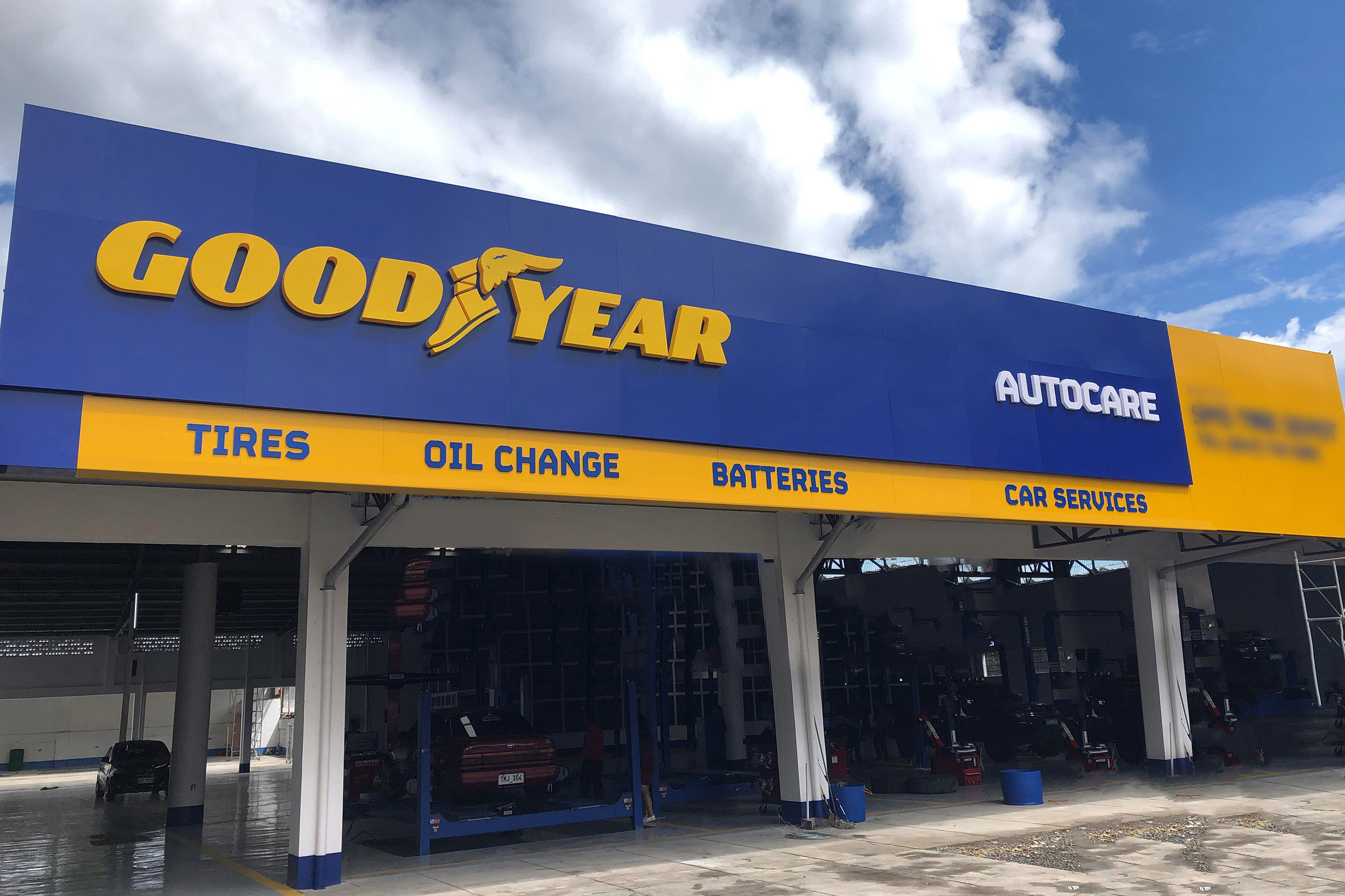 Goodyear Autocare