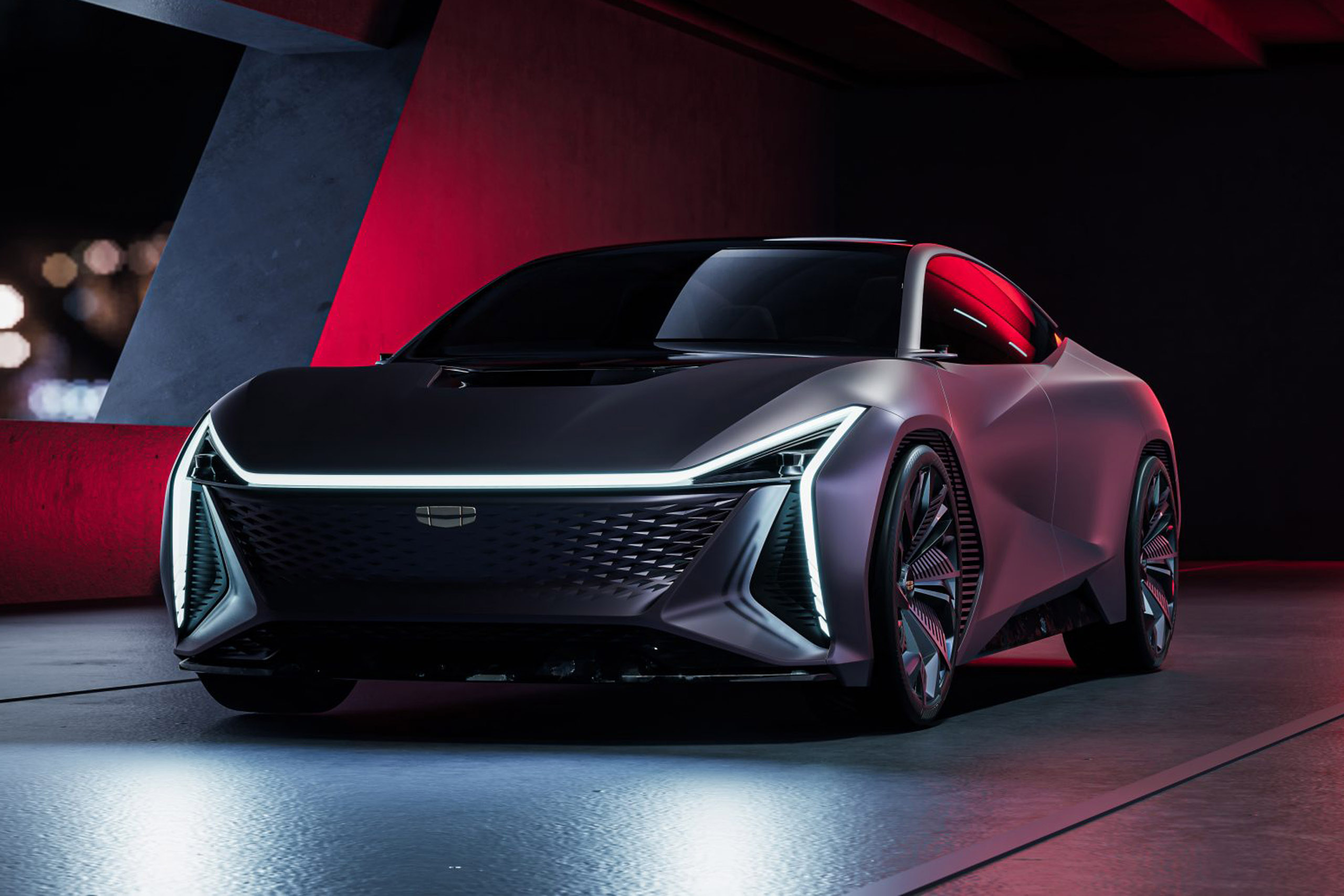 This is how Geely's nextgeneration vehicles will look like Auto News