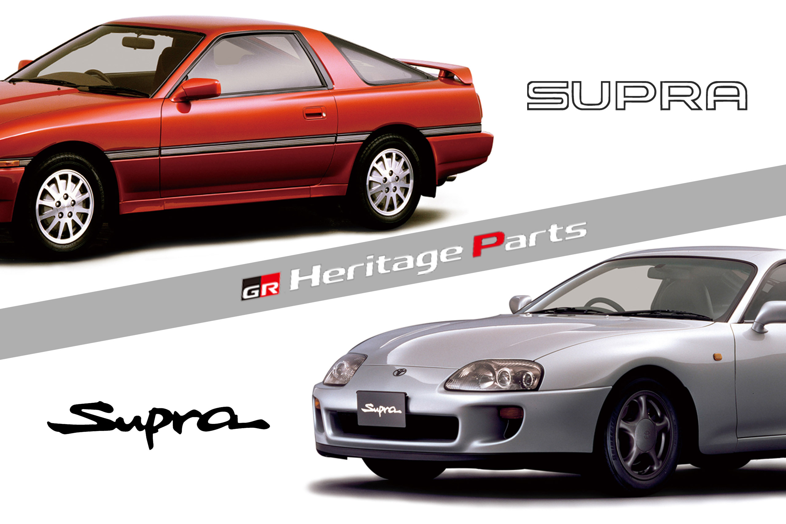 Toyota Supra Parts Diagram