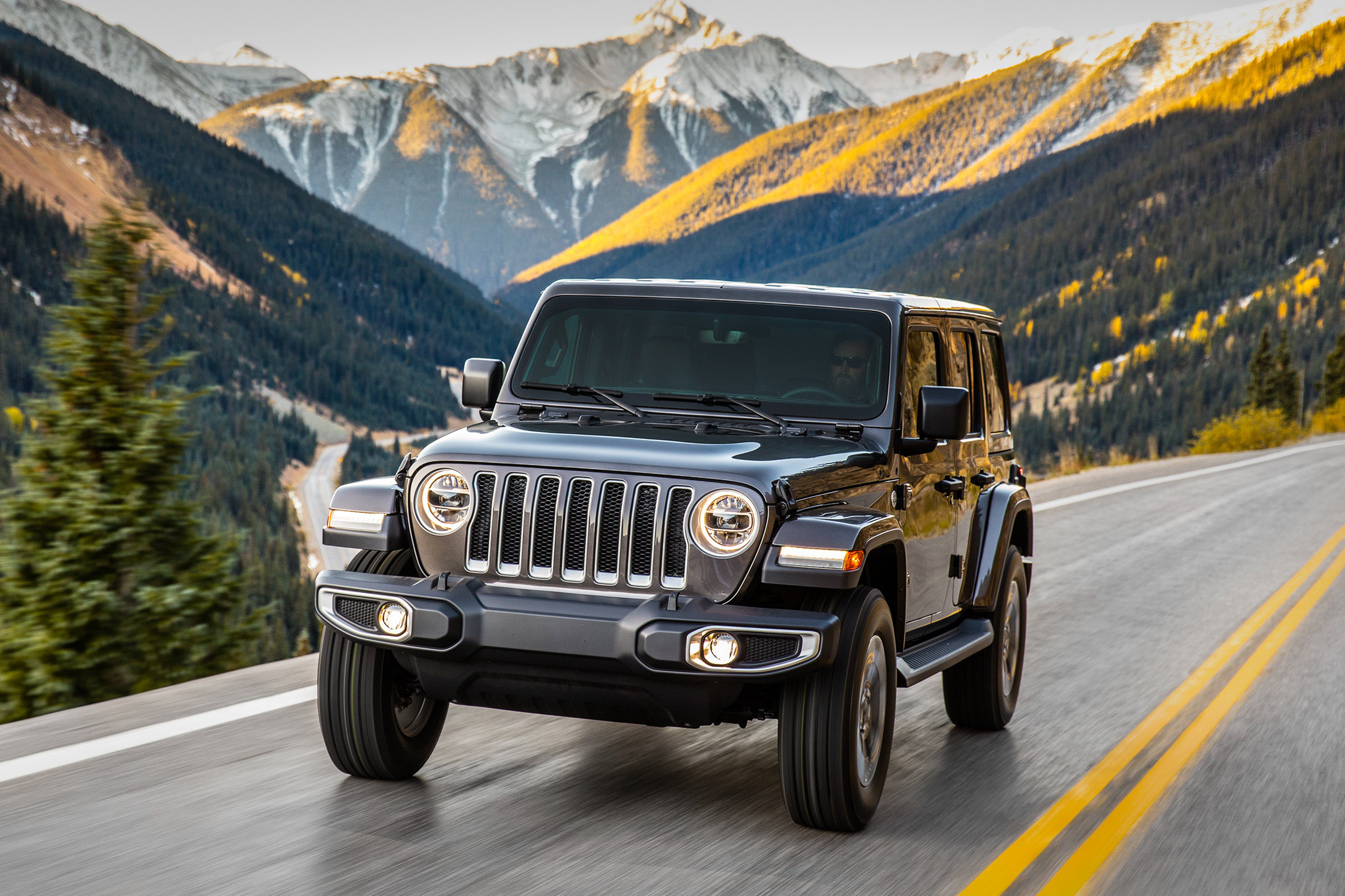 Gorilla Glass windshields now available for Jeep Wrangler, Gladiator