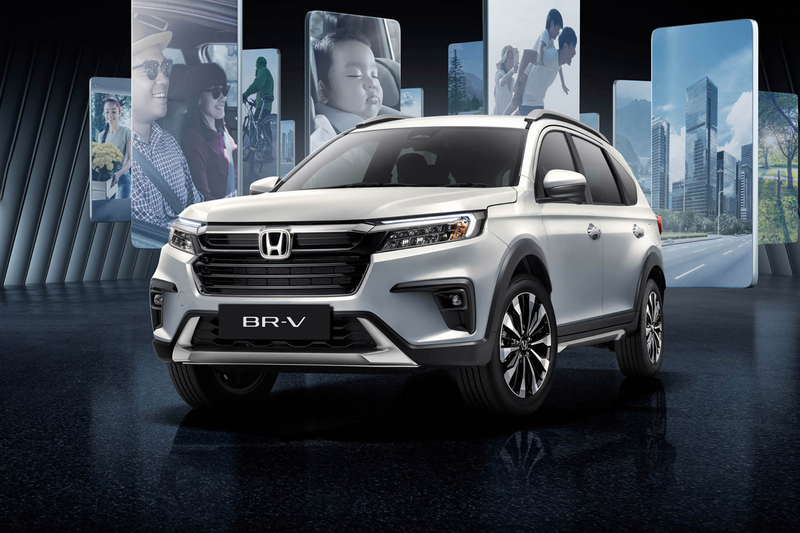 This is the 2022 Honda BR-V - Auto News