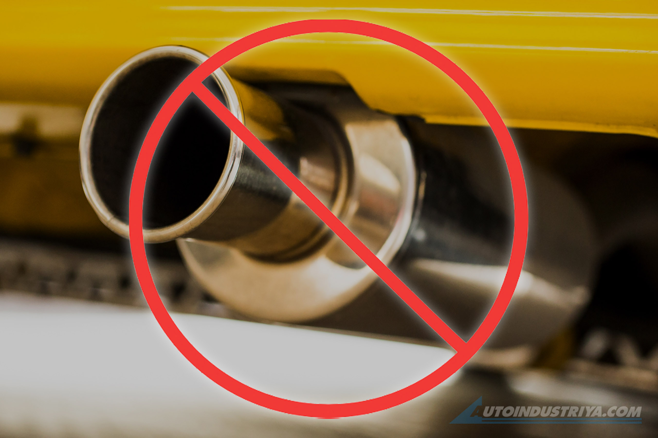 City of Manila passes antiloud mufflers ordinance Auto News