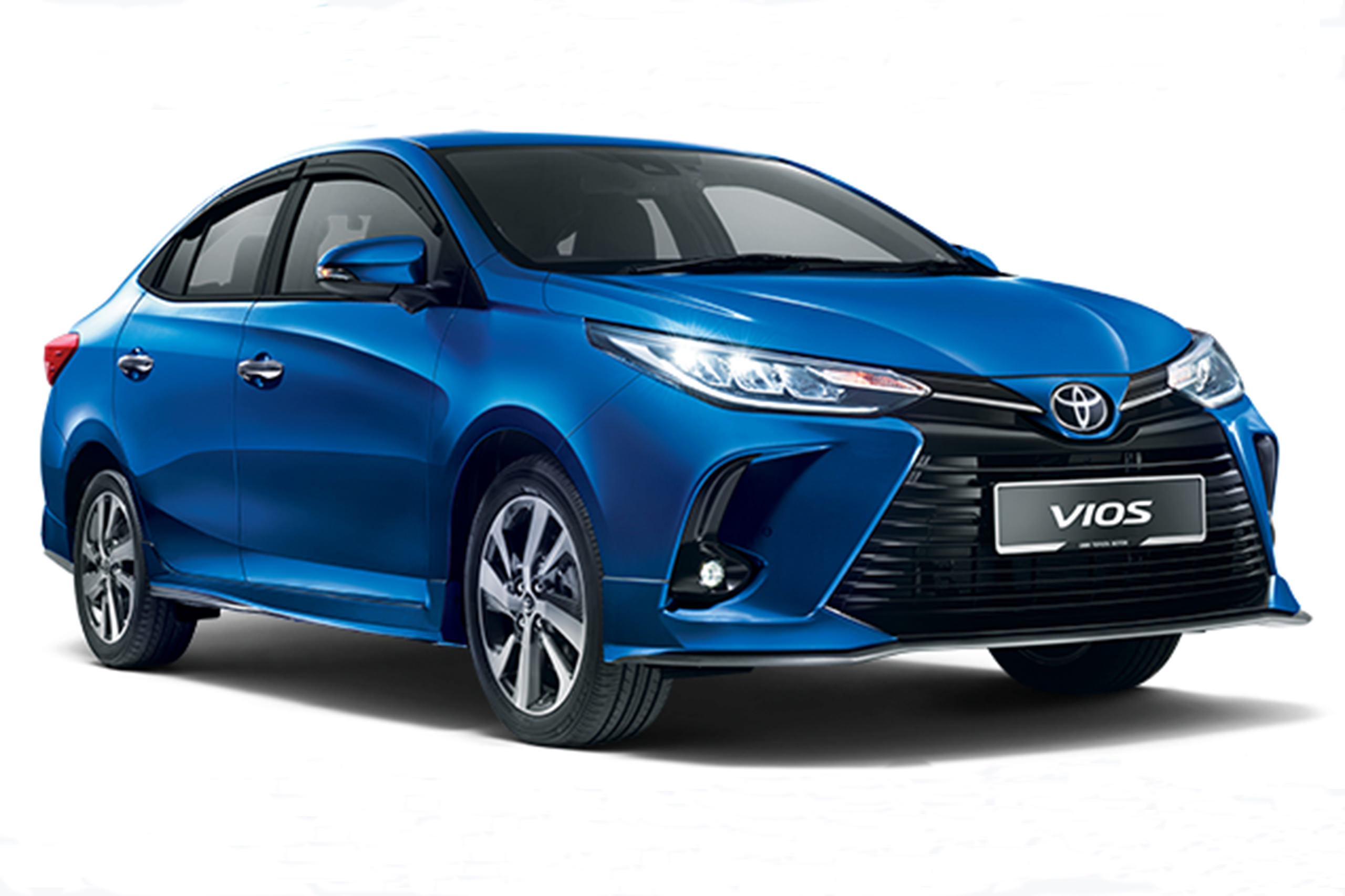 We wish Toyota Vios came in Nebula Blue Metallic Auto News
