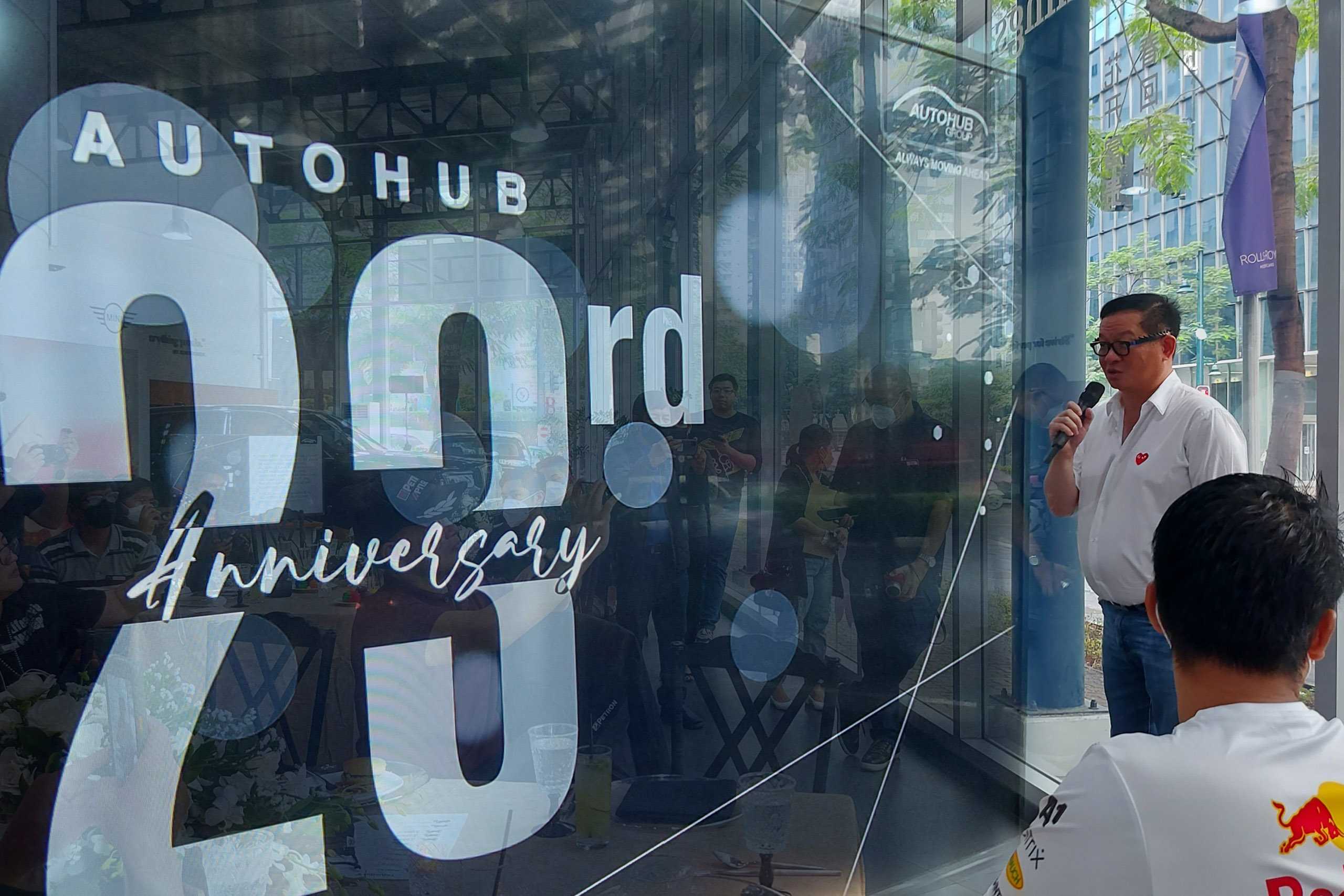 Autohub Group celebrates 23rd anniversary Auto News