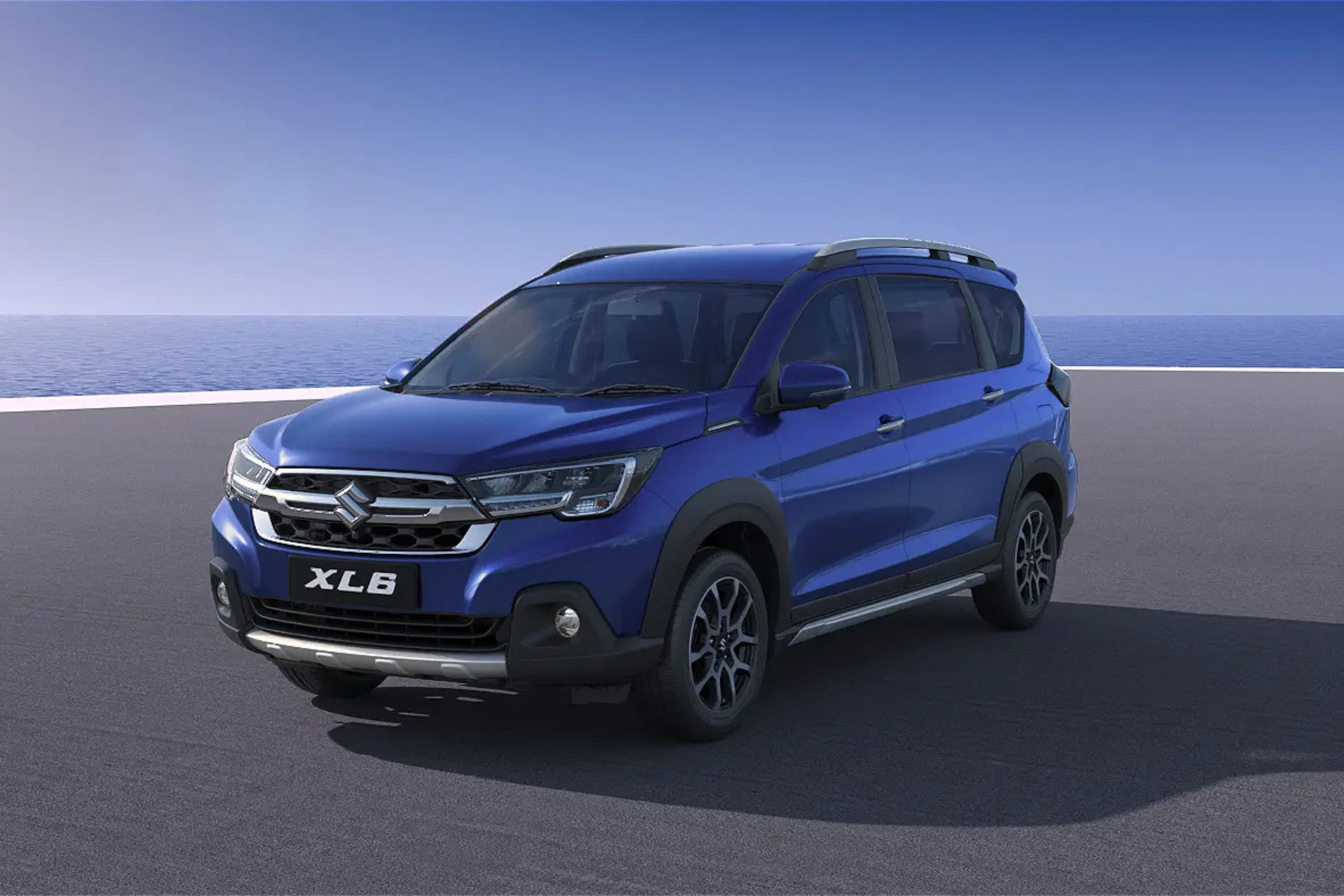 2022 Suzuki XL6 revealed with 1.5L hybrid, 6speed A/T Auto News