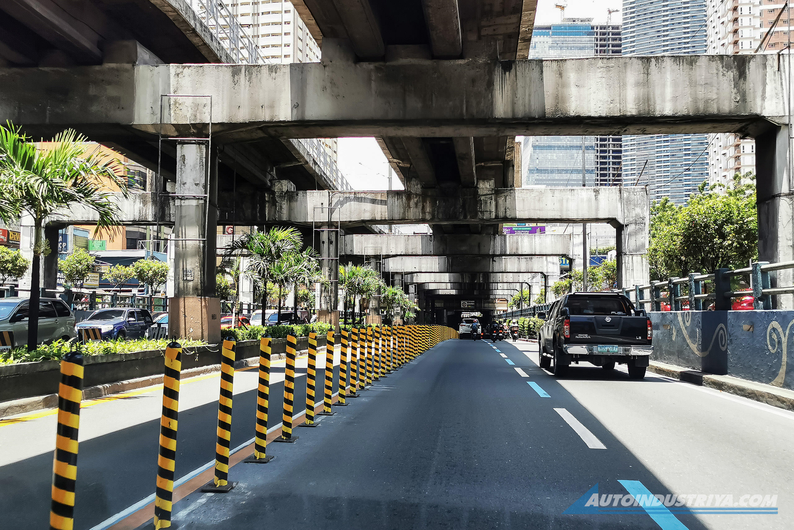 MMDA: 27k fewer vehicles on EDSA due to high fuel prices - Auto News