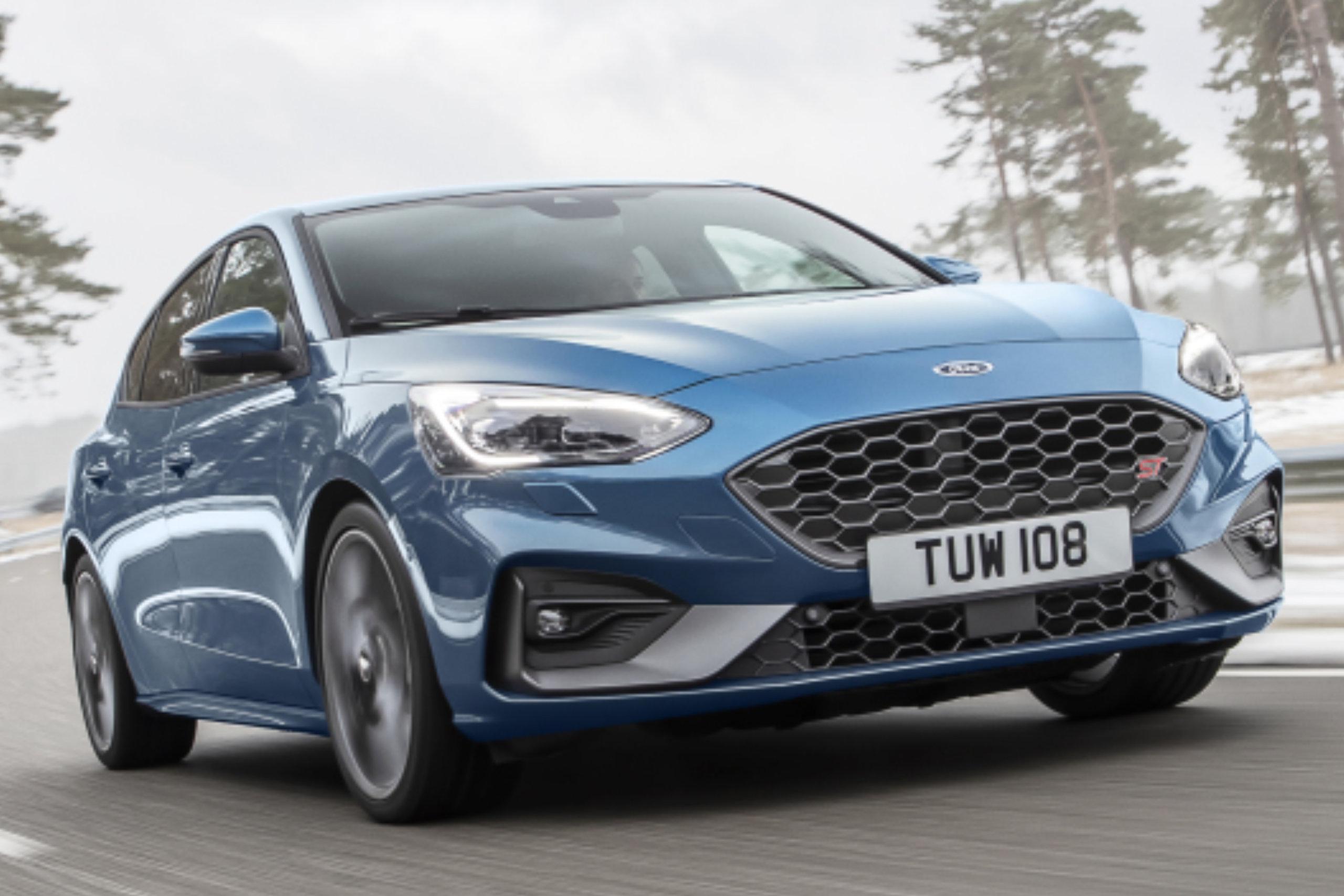 End of the line Ford shutting down last Focus factory Auto News