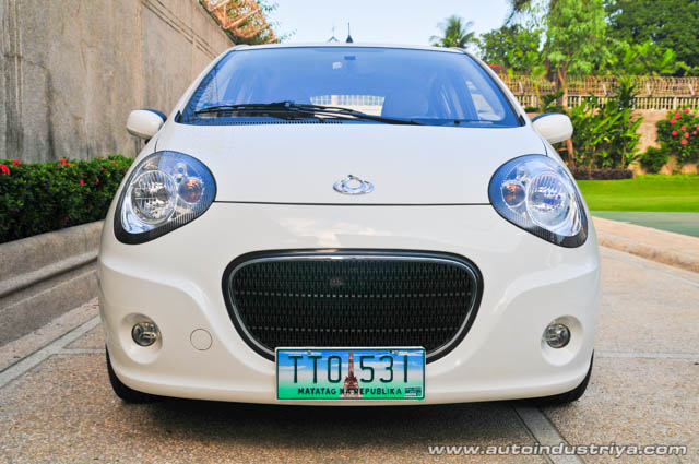 2011 Geely Lc Gl Car Reviews