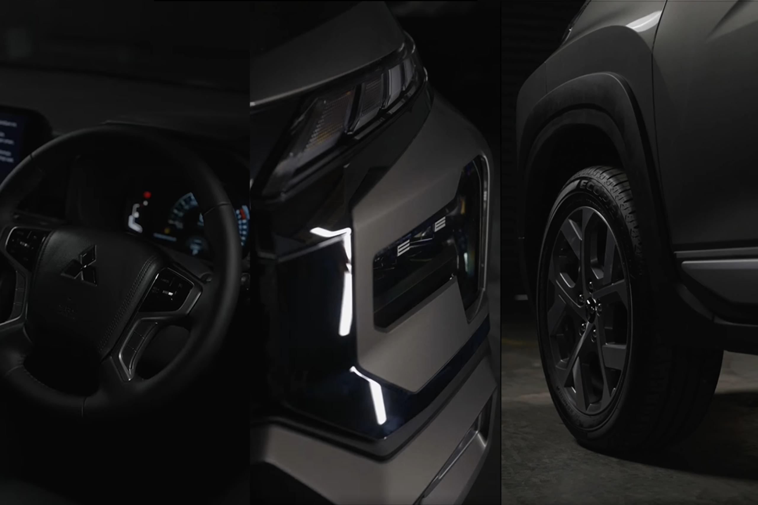 Are you the refreshed 2023 Mitsubishi Xpander Cross? - Auto News