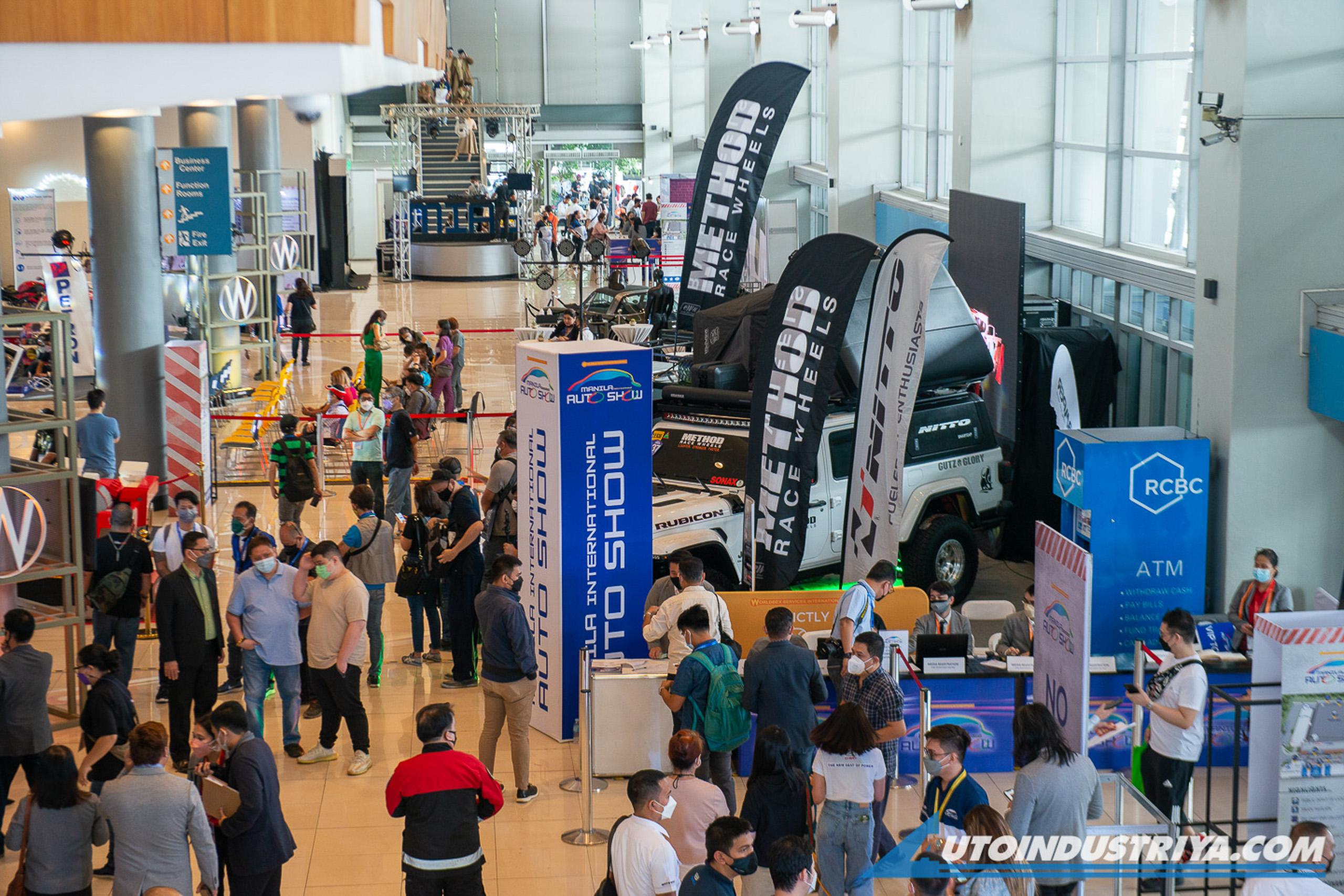 2023 Manila International Auto Show all set this April Auto News