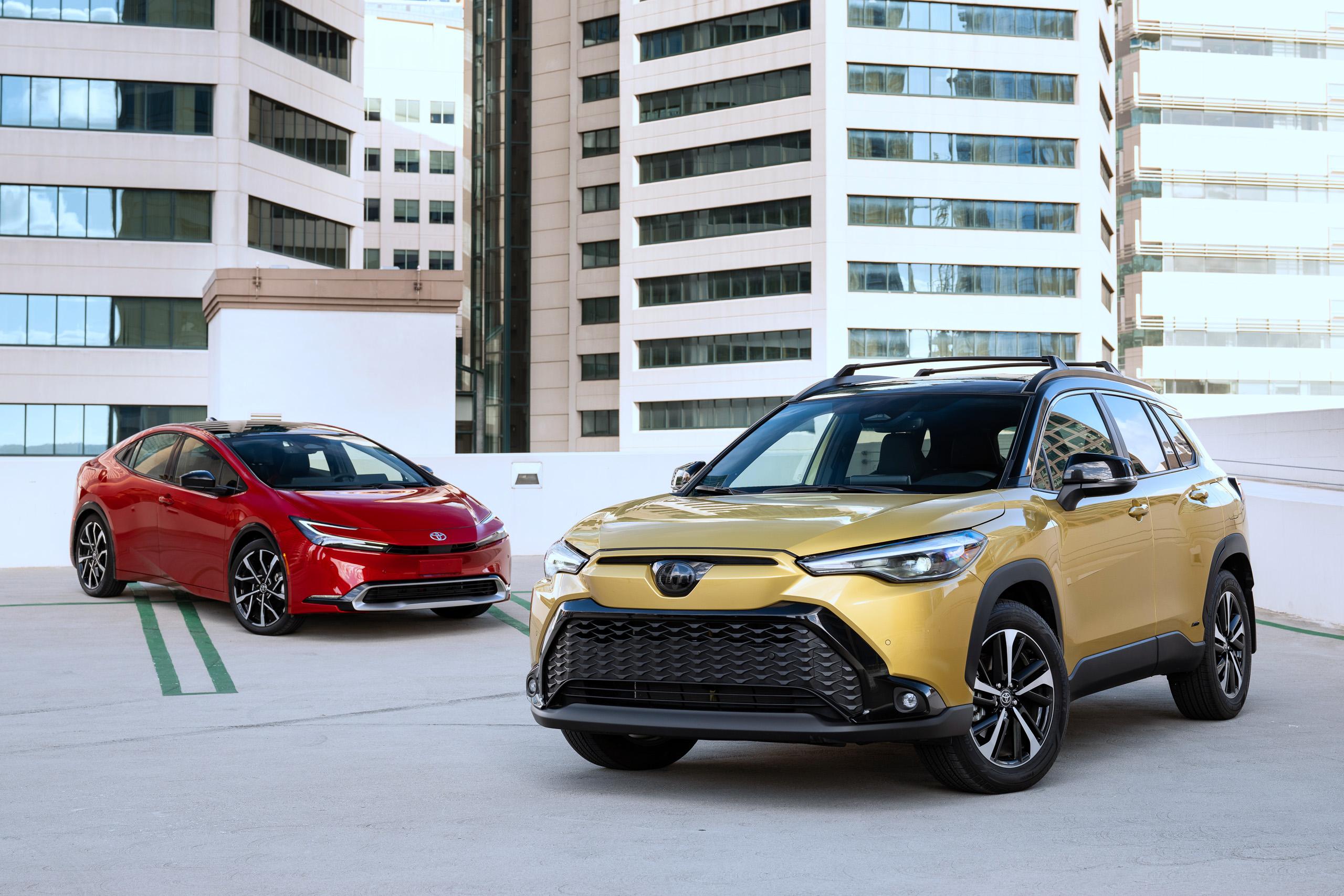  Toyota to release 10 electrified vehicles by 2026 - Auto News Motiv 