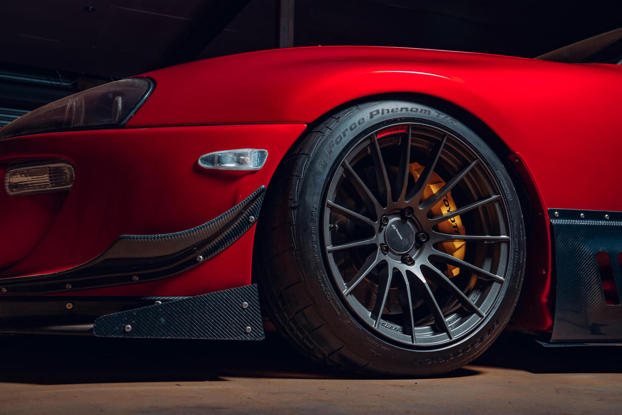 BFGoodrich gForce Phenom T/A performance tire now in PH Auto News