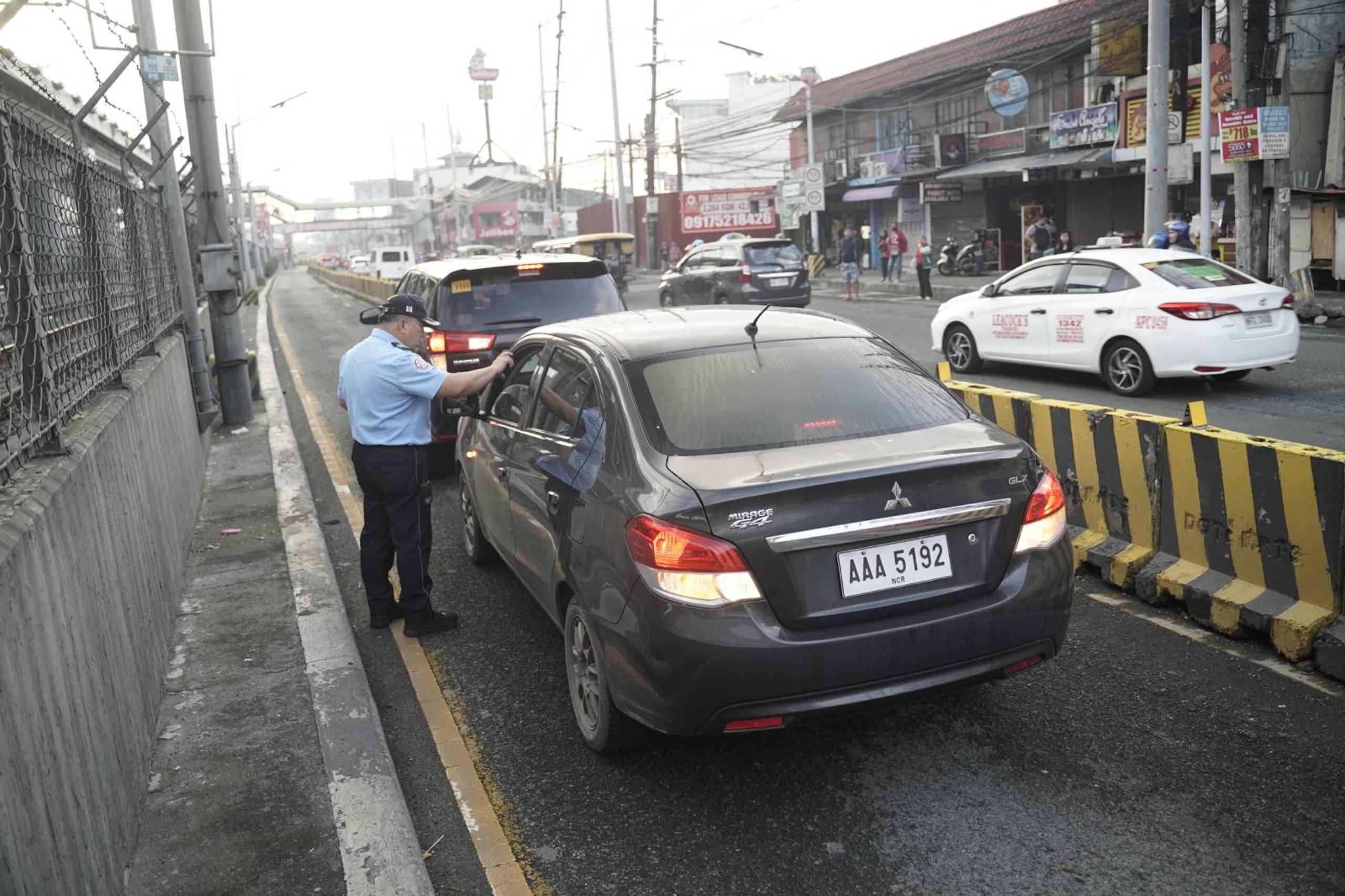 MMDA increases Bus Lane violation fine up to PHP 30k Auto News