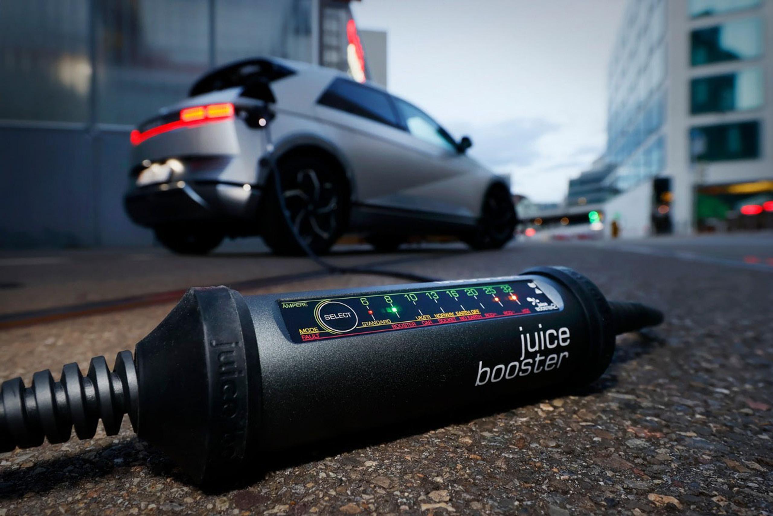 Emicor brings faster, portable EV charging with Juice chargers Auto News