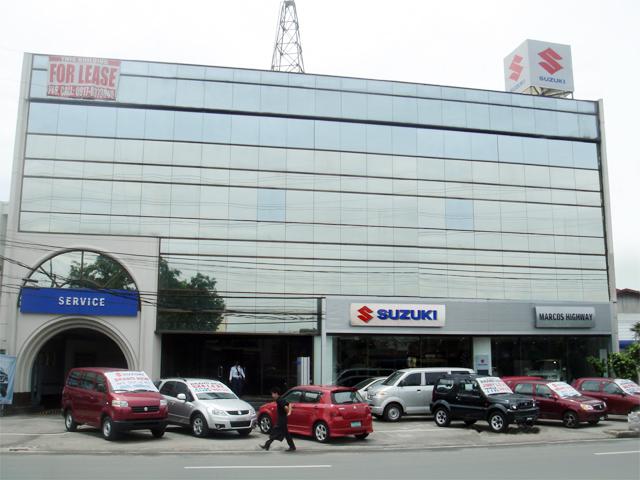 suzuki access nearest showroom