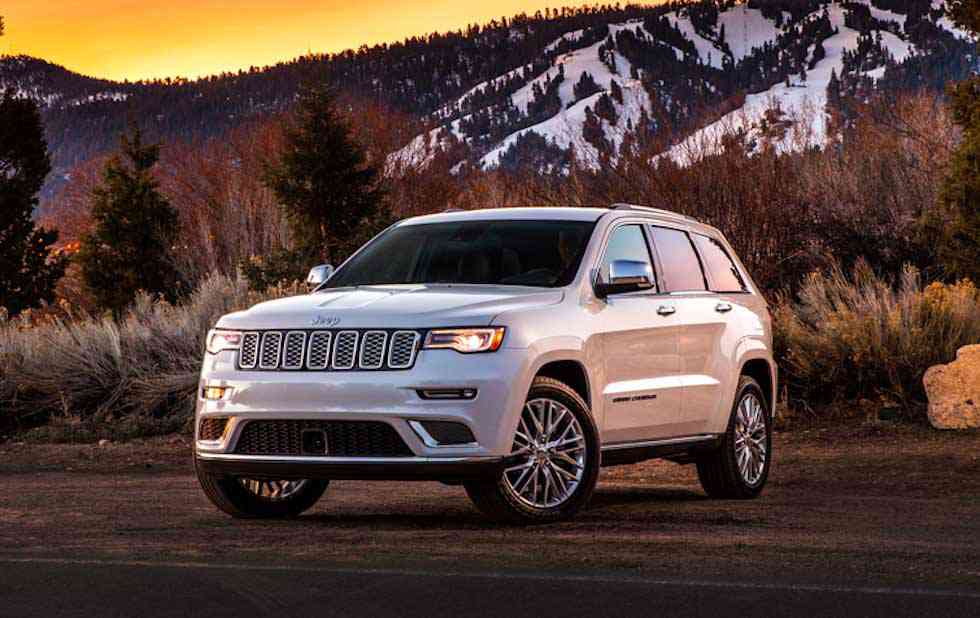 New York 2016 Updated Jeep Grand Cherokee rolls out Auto News