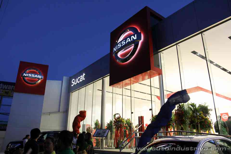Nissan Philippines opens new Sucat dealership Auto Industry News