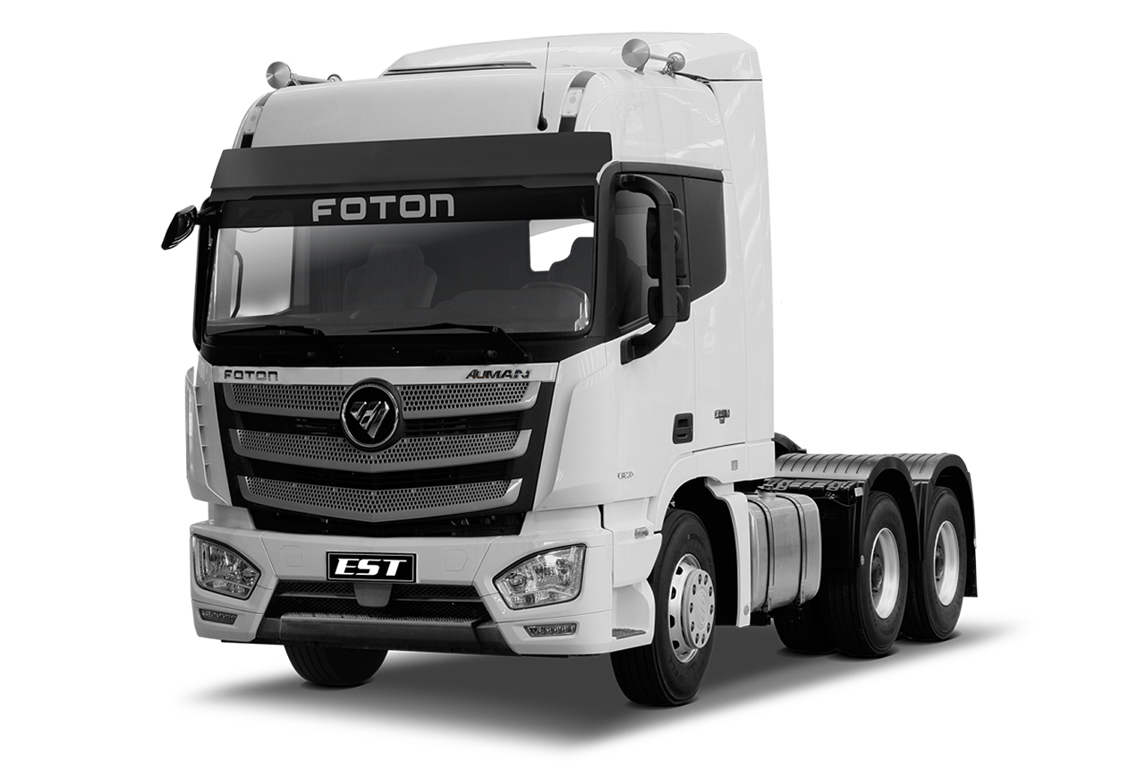 2021 Foton EST 430 4x2 Tractor Head Truck Buyers Guide